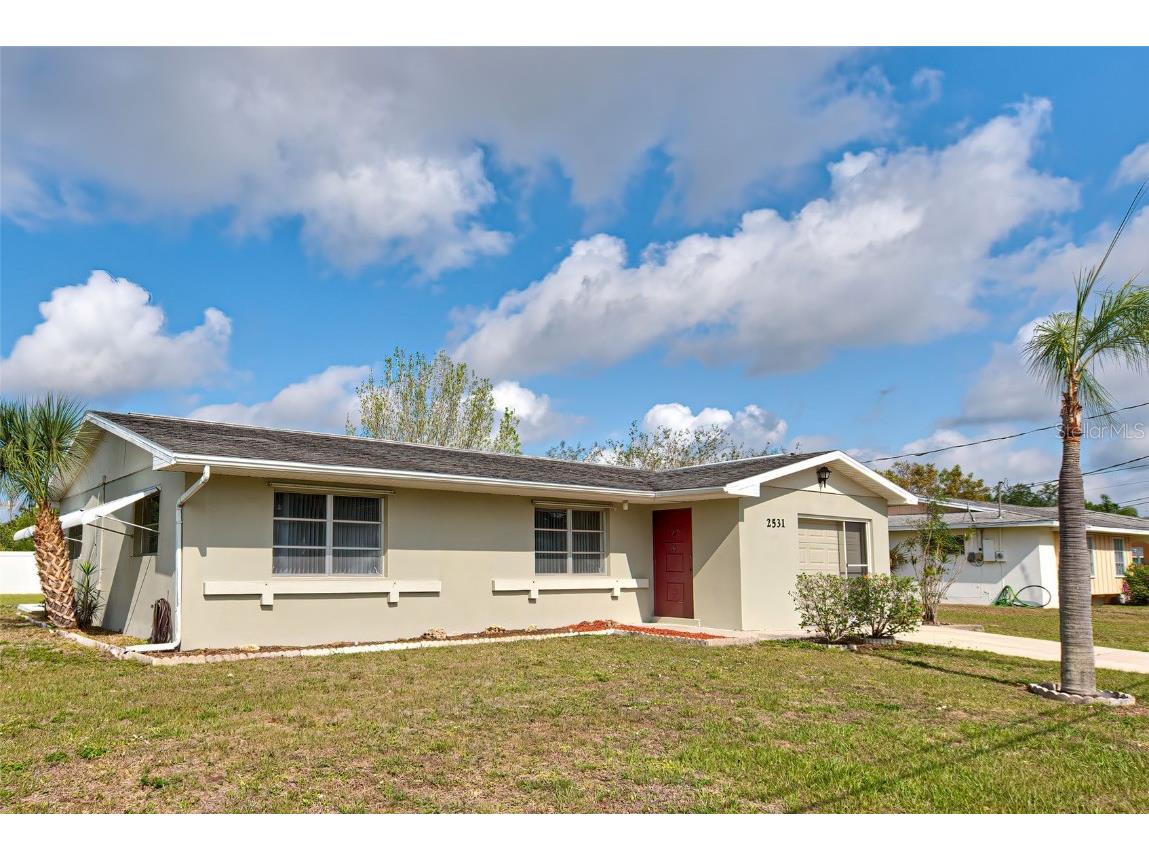 2531 Alcalay Street Port Charlotte FL 33952 C7458270 image1