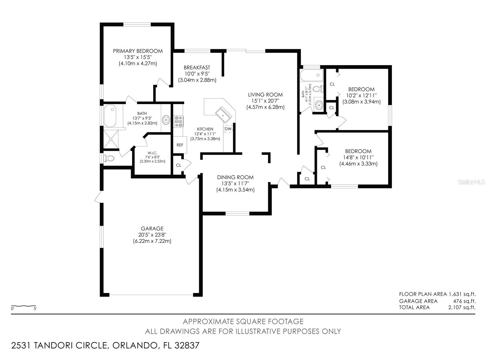 2531 Tandori Circle Orlando FL 32837 O6392745 image50