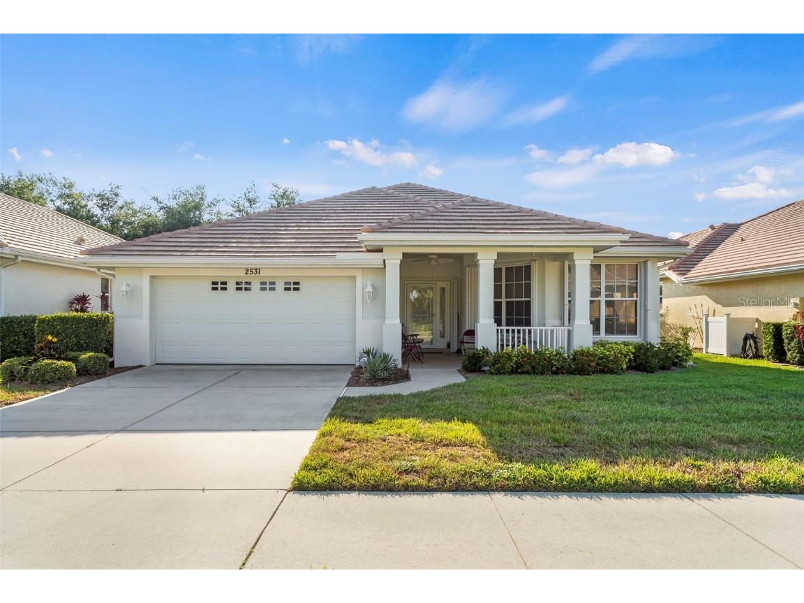 2531 Whispering Pine Lane North Port FL 34287 A4624202 image1