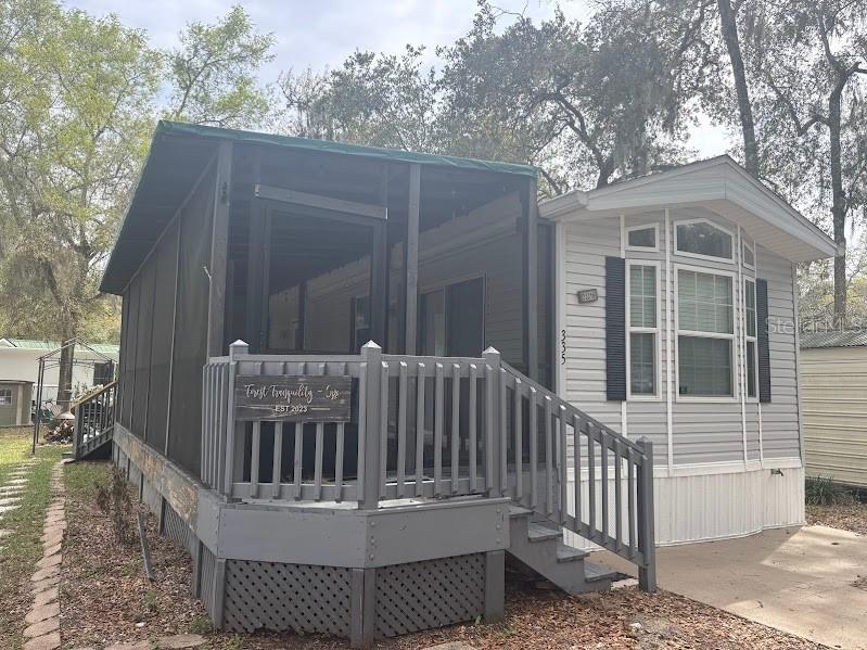 25316 140th Place NE #335 Salt Springs FL 32134 - LITTLE LAKE KERR OM723654 image1