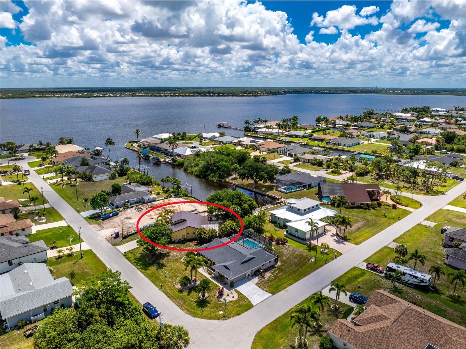 2532 Dixon Terrace Port Charlotte FL 33981 - MYAKKA RIVER D6147518 image1