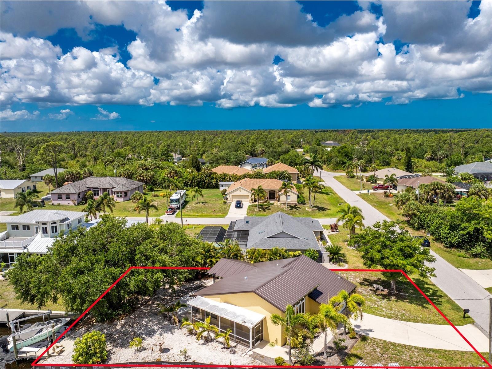 2532 Dixon Terrace Port Charlotte FL 33981 - MYAKKA RIVER D6147518 image44