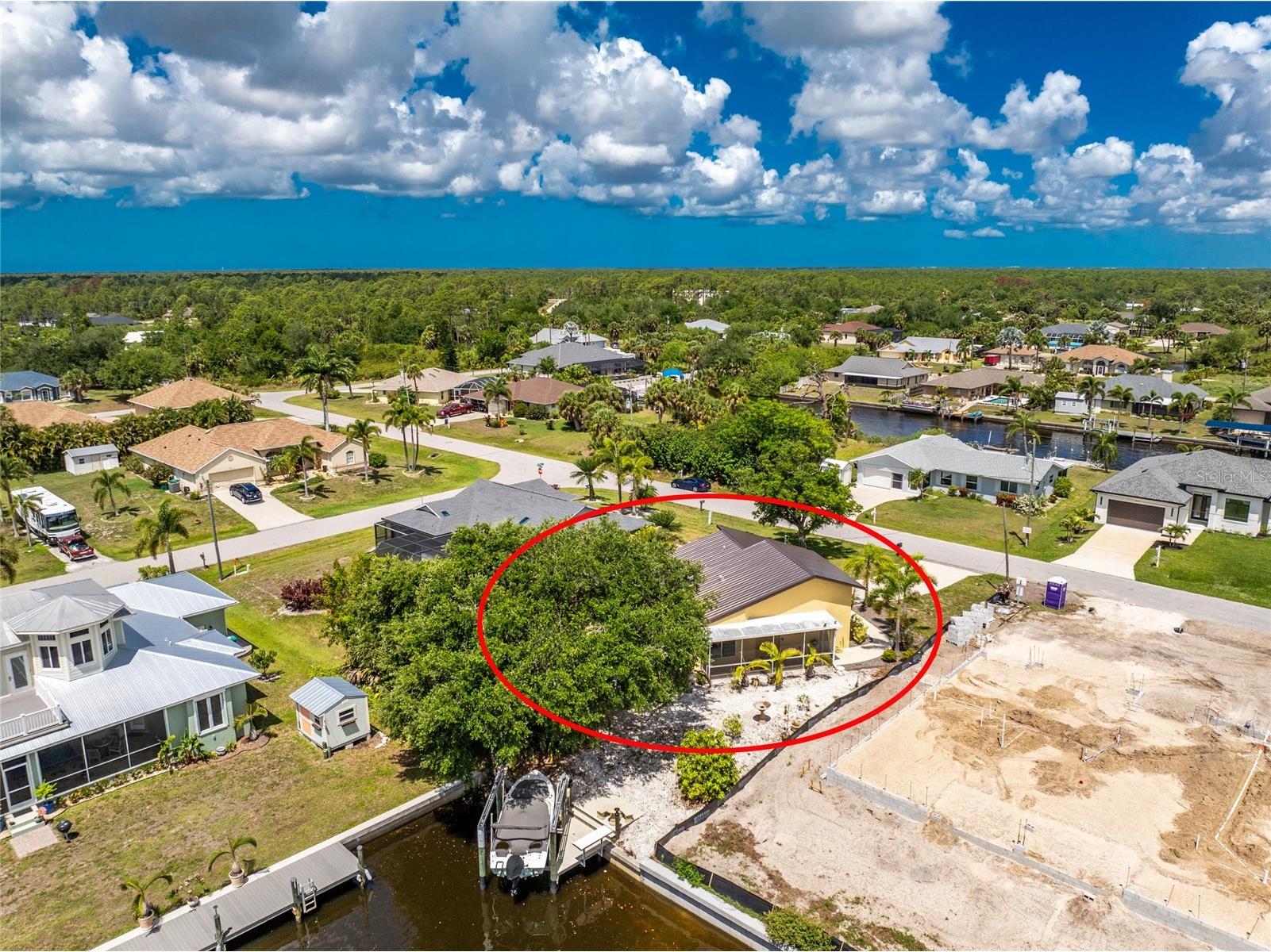 2532 Dixon Terrace Port Charlotte FL 33981 - MYAKKA RIVER D6147518 image45