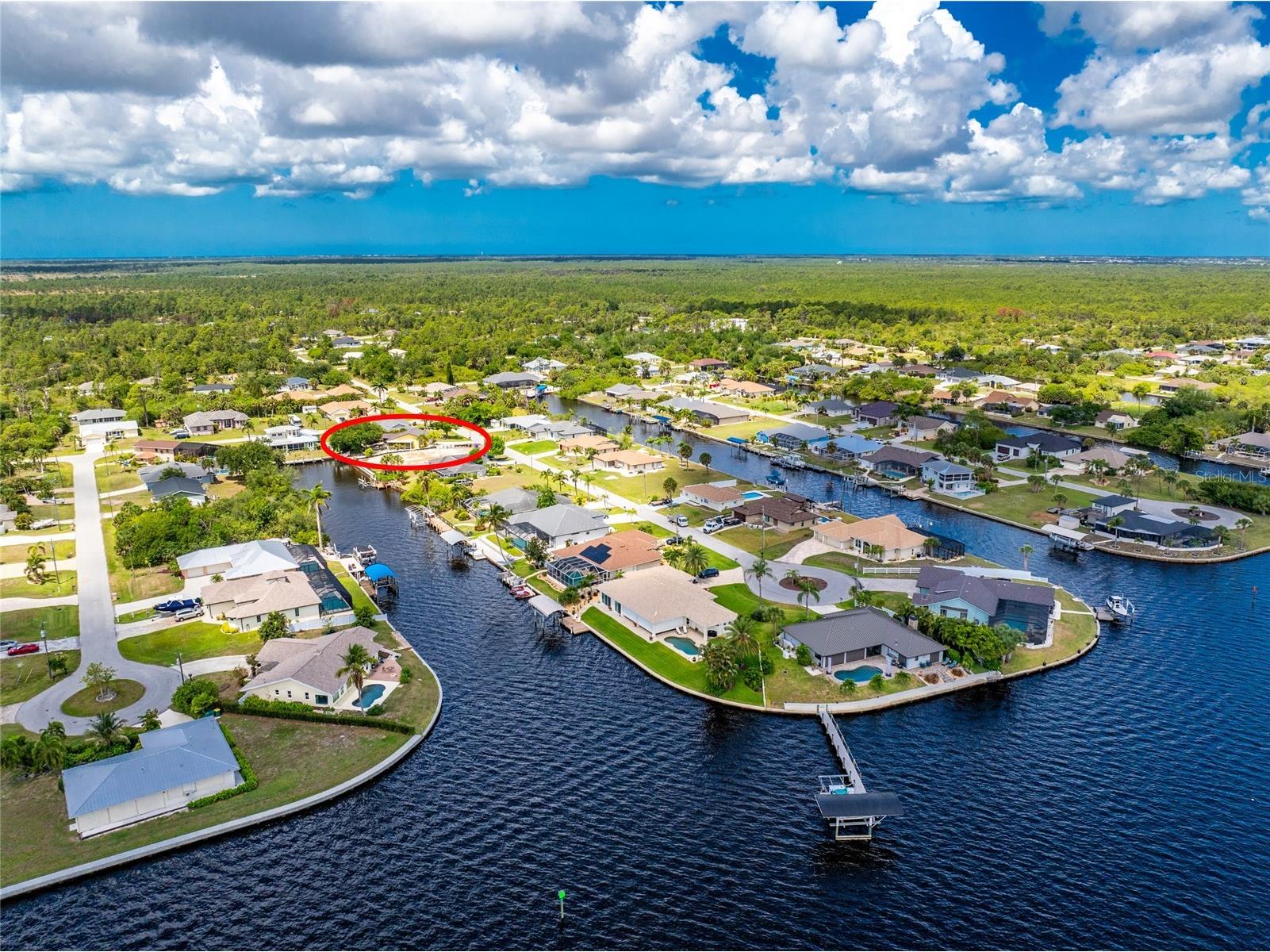 2532 Dixon Terrace Port Charlotte FL 33981 - MYAKKA RIVER D6147518 image49
