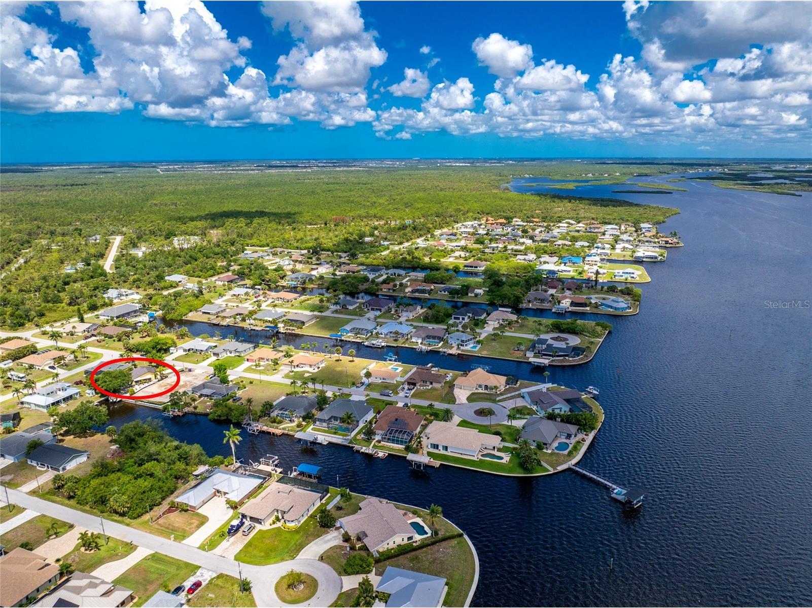 2532 Dixon Terrace Port Charlotte FL 33981 - MYAKKA RIVER D6147518 image50