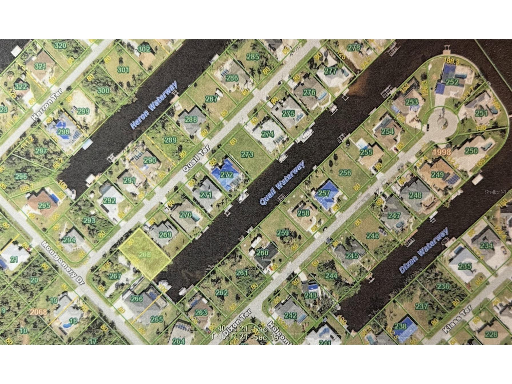 2532 Quail Terrace Port Charlotte FL 33981 - QUAIL WATERWAY N6144497 image1