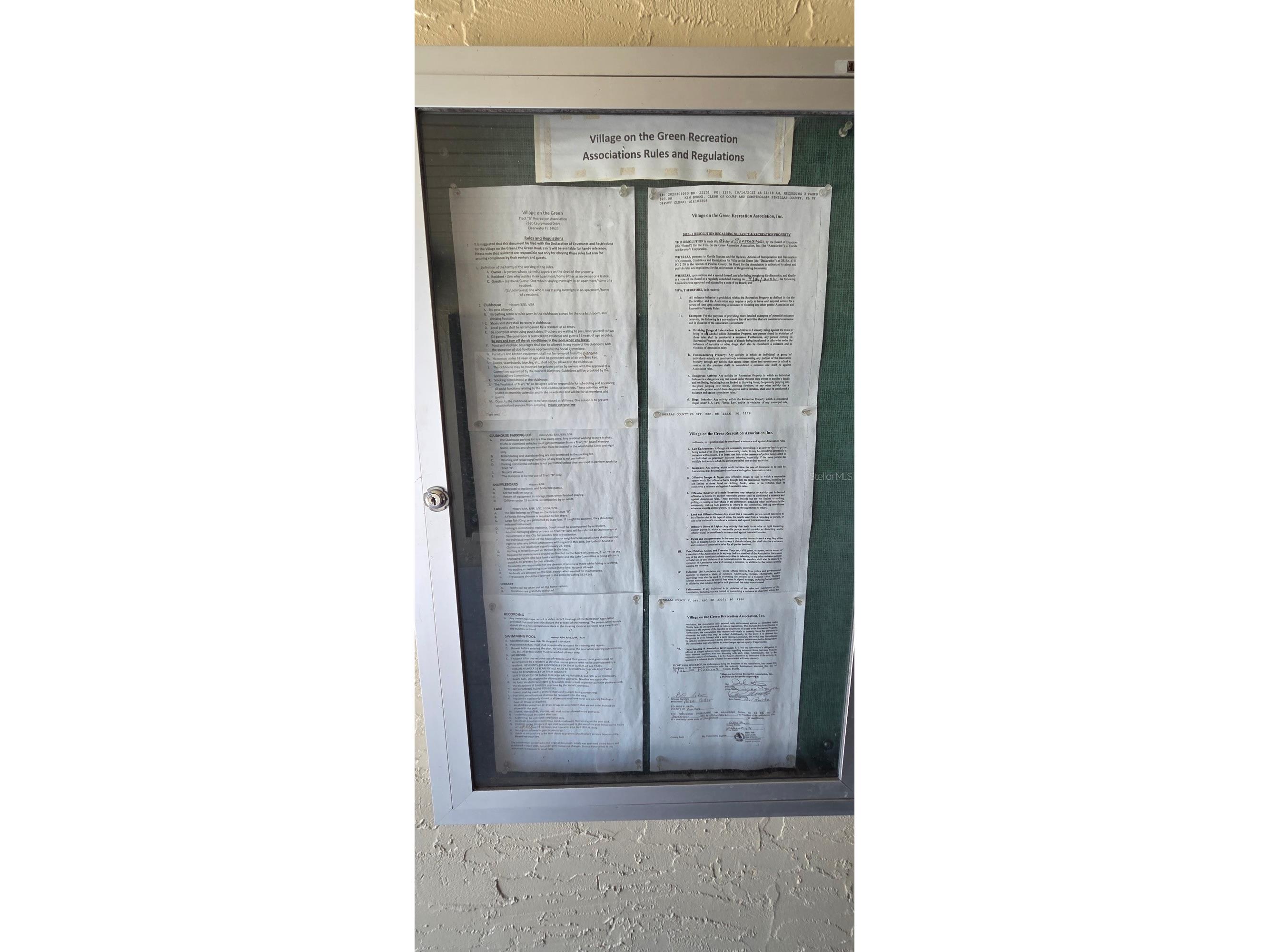 2532 Royal Pines Circle #21F Clearwater FL 33763 TB8503333 image43