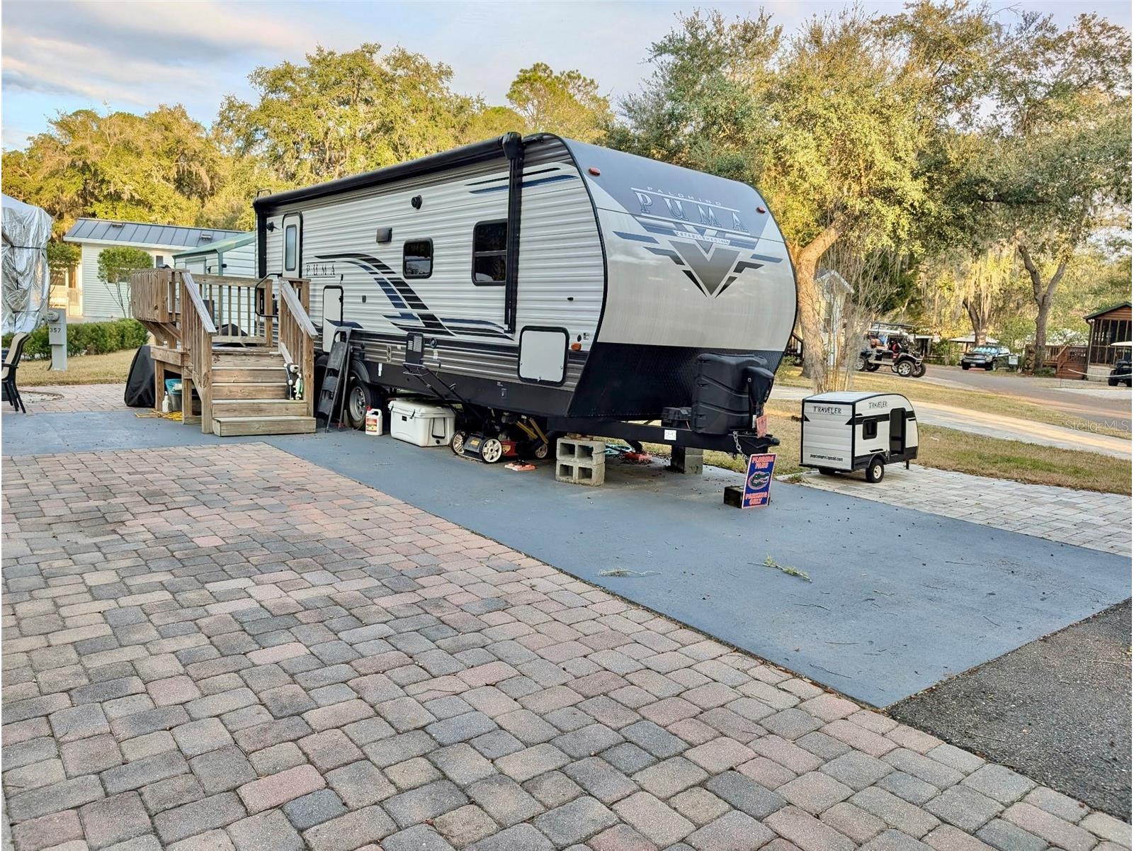25321 NE 140th Place NE Salt Springs FL 32134 - LITTLE LAKE KERR OM717576 image2