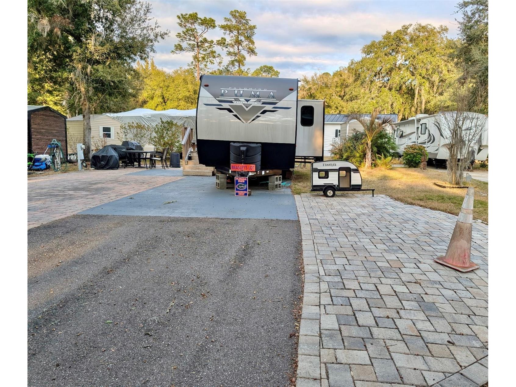25321 NE 140th Place NE Salt Springs FL 32134 - LITTLE LAKE KERR OM717576 image4