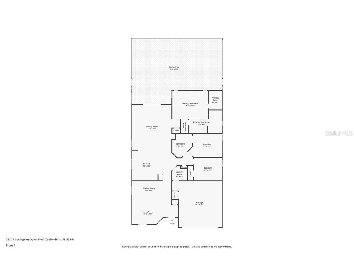 25324 Lexington Oaks Boulevard Wesley Chapel FL 33544 TB8374509 image43