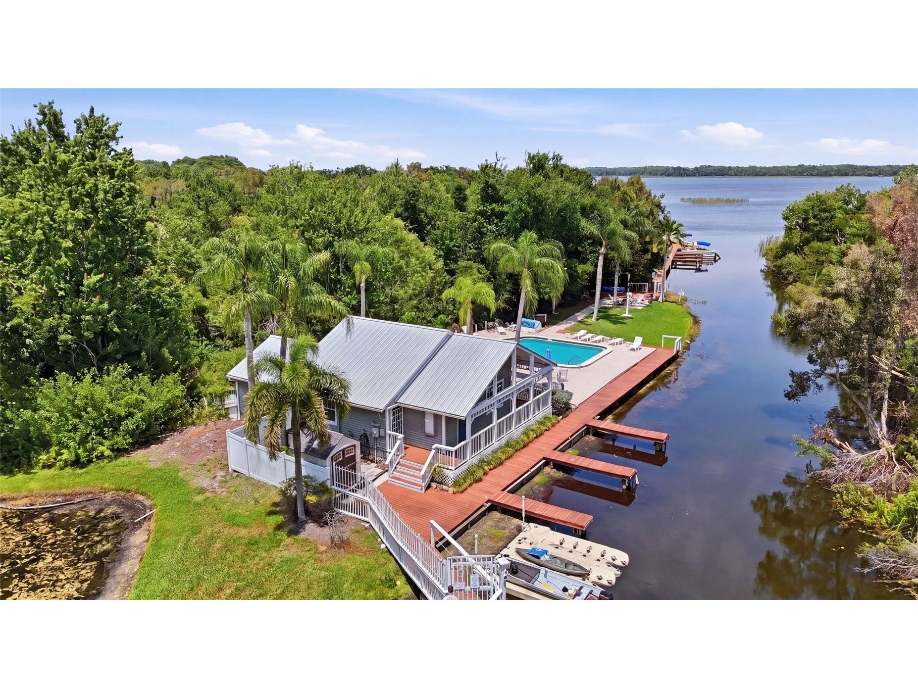 2533 Dolly Bay Drive #107 Palm Harbor FL 34684 - LAKE TARPON TB8507348 image30