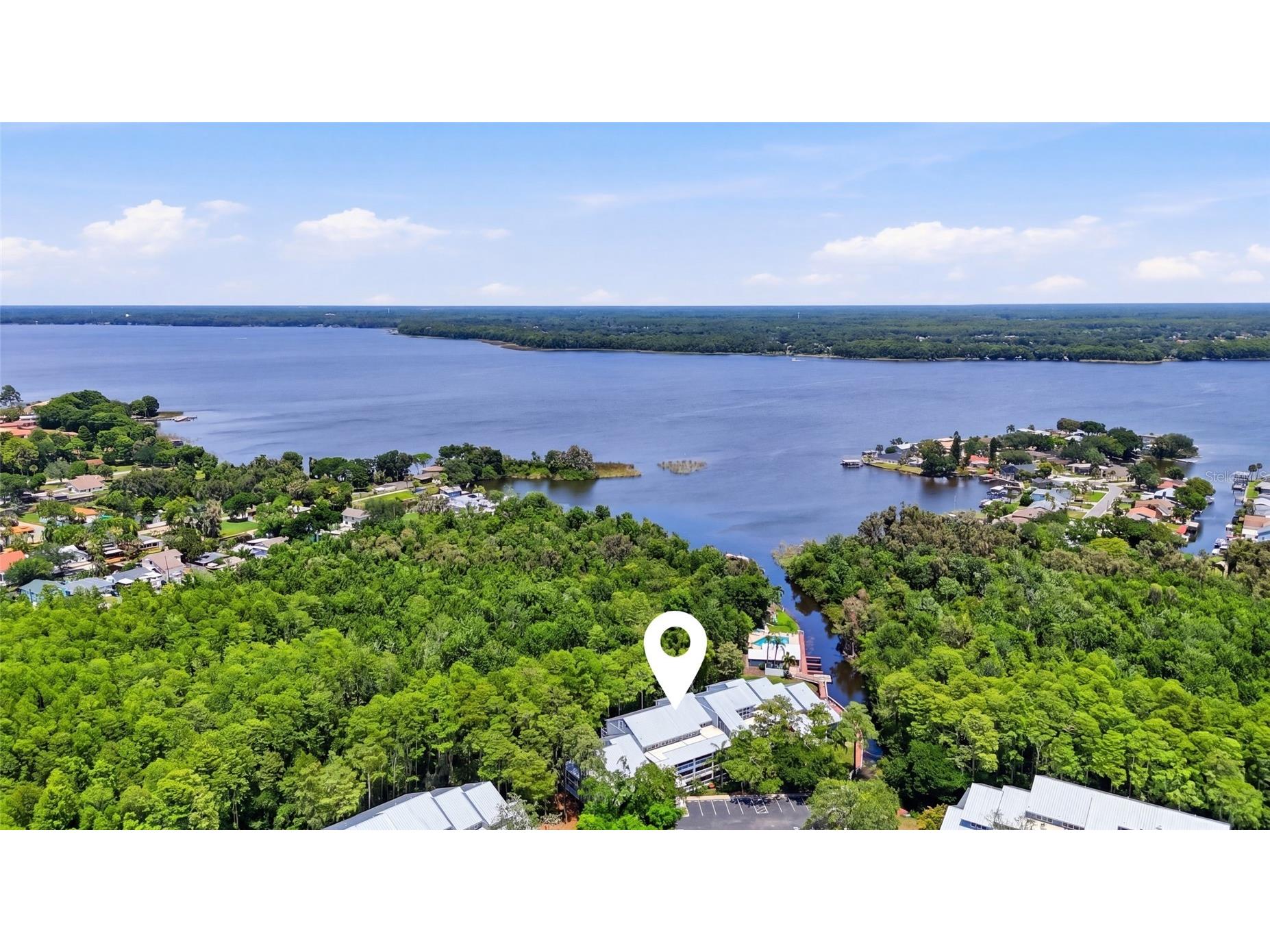 2533 Dolly Bay Drive #107 Palm Harbor FL 34684 - LAKE TARPON TB8507348 image34