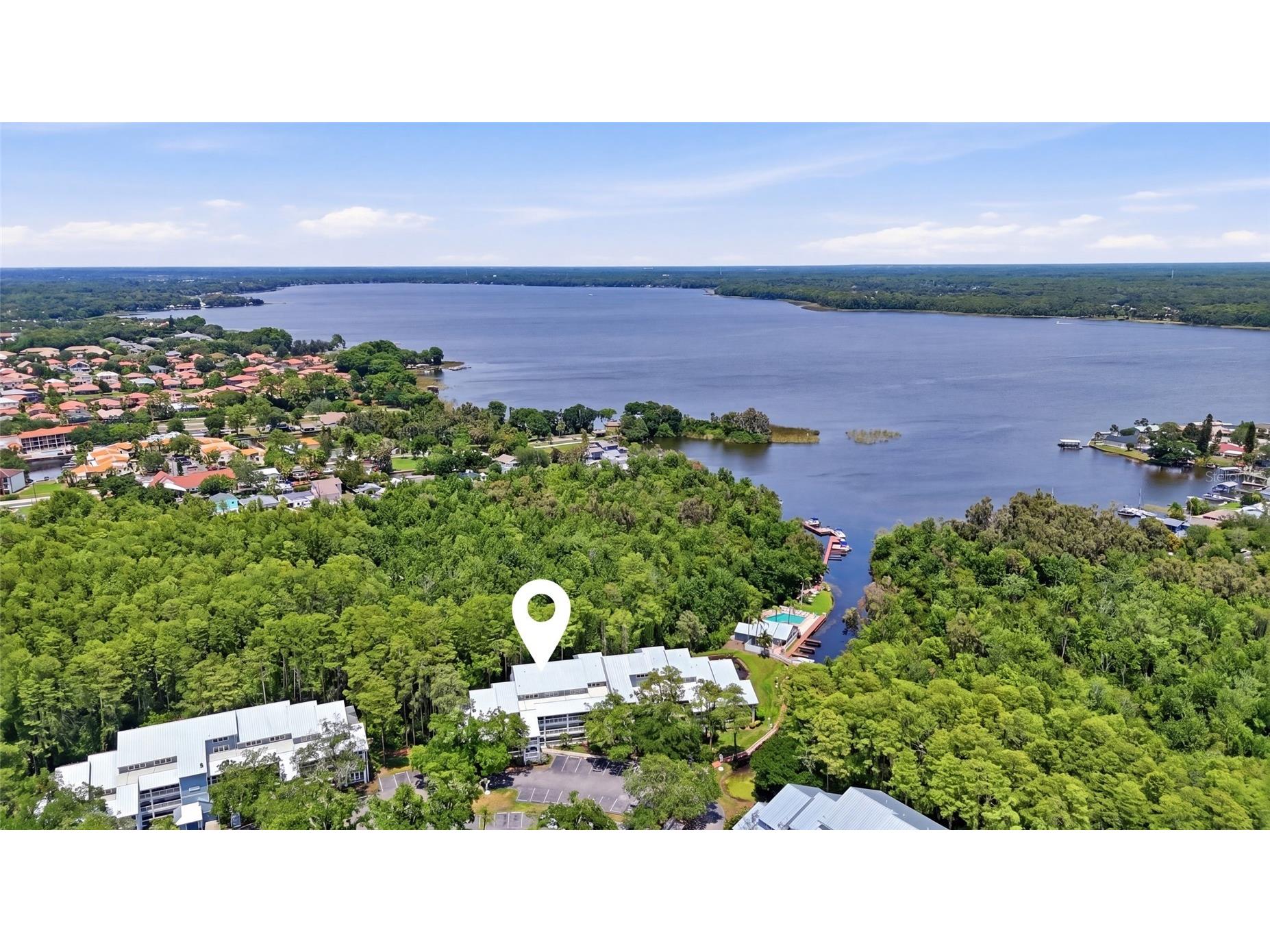 2533 Dolly Bay Drive #107 Palm Harbor FL 34684 - LAKE TARPON TB8507348 image35