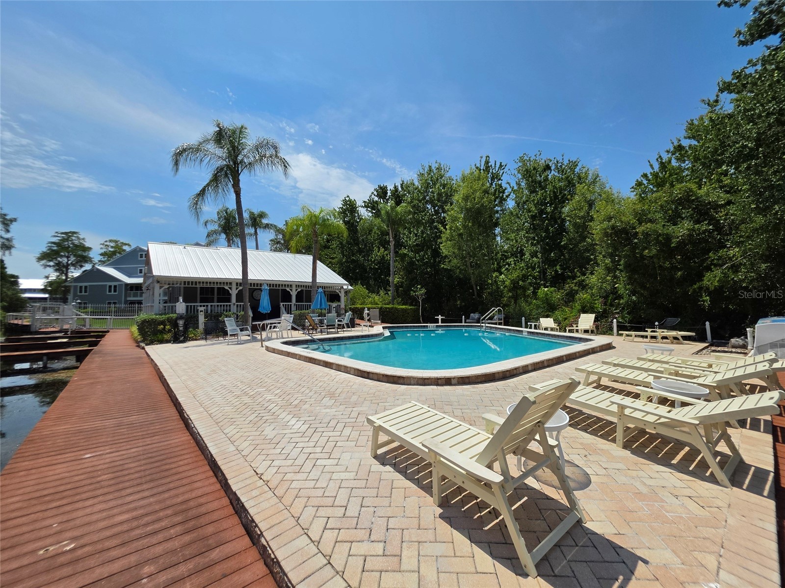2533 Dolly Bay Drive #107 Palm Harbor FL 34684 - LAKE TARPON TB8507348 image37