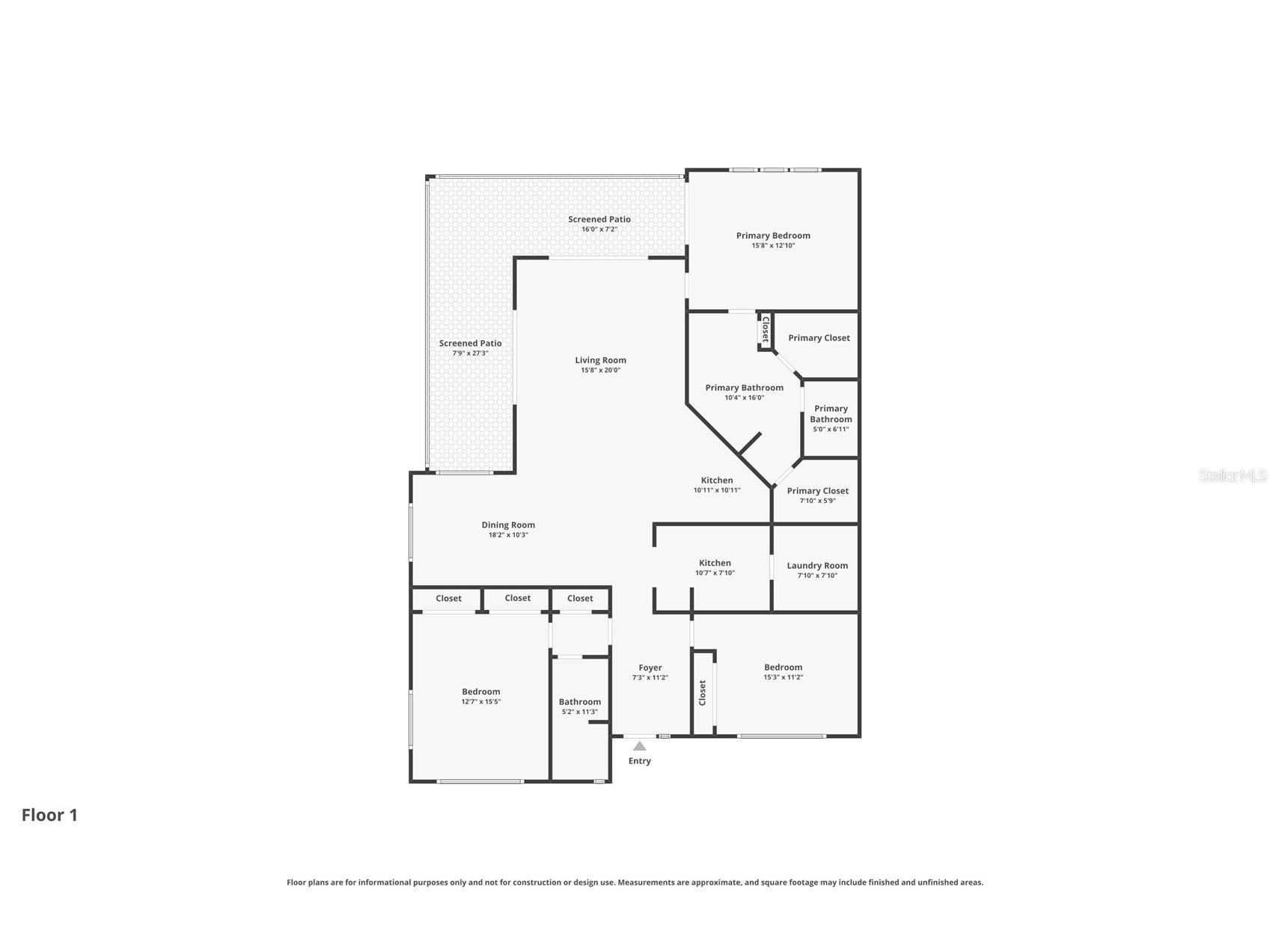 2533 Dolly Bay Drive #107 Palm Harbor FL 34684 - LAKE TARPON TB8507348 image38