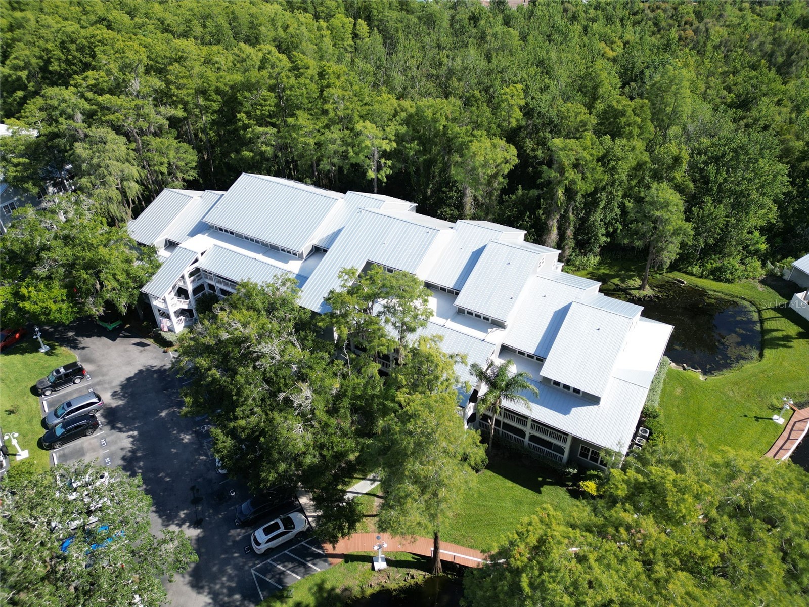 2533 Dolly Bay Drive #203 Palm Harbor FL 34684 - LAKE TARPON TB8386582 image39