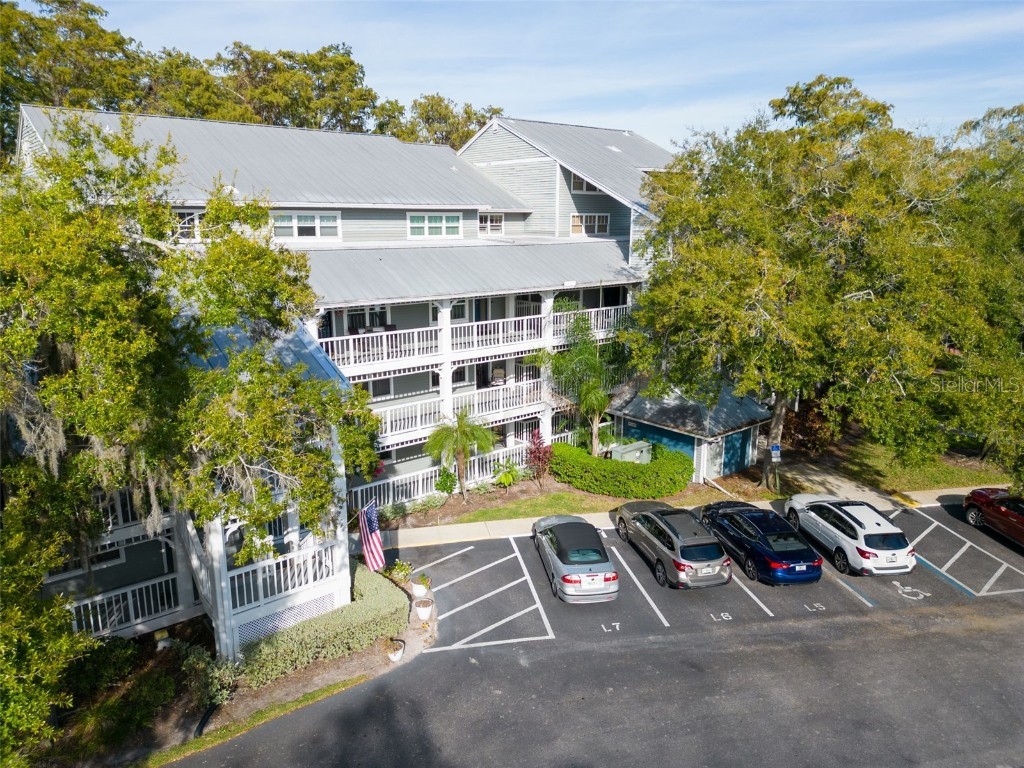 2533 Dolly Bay Drive #207 Palm Harbor FL 34684 - LAKE TARPON U8245089 image1