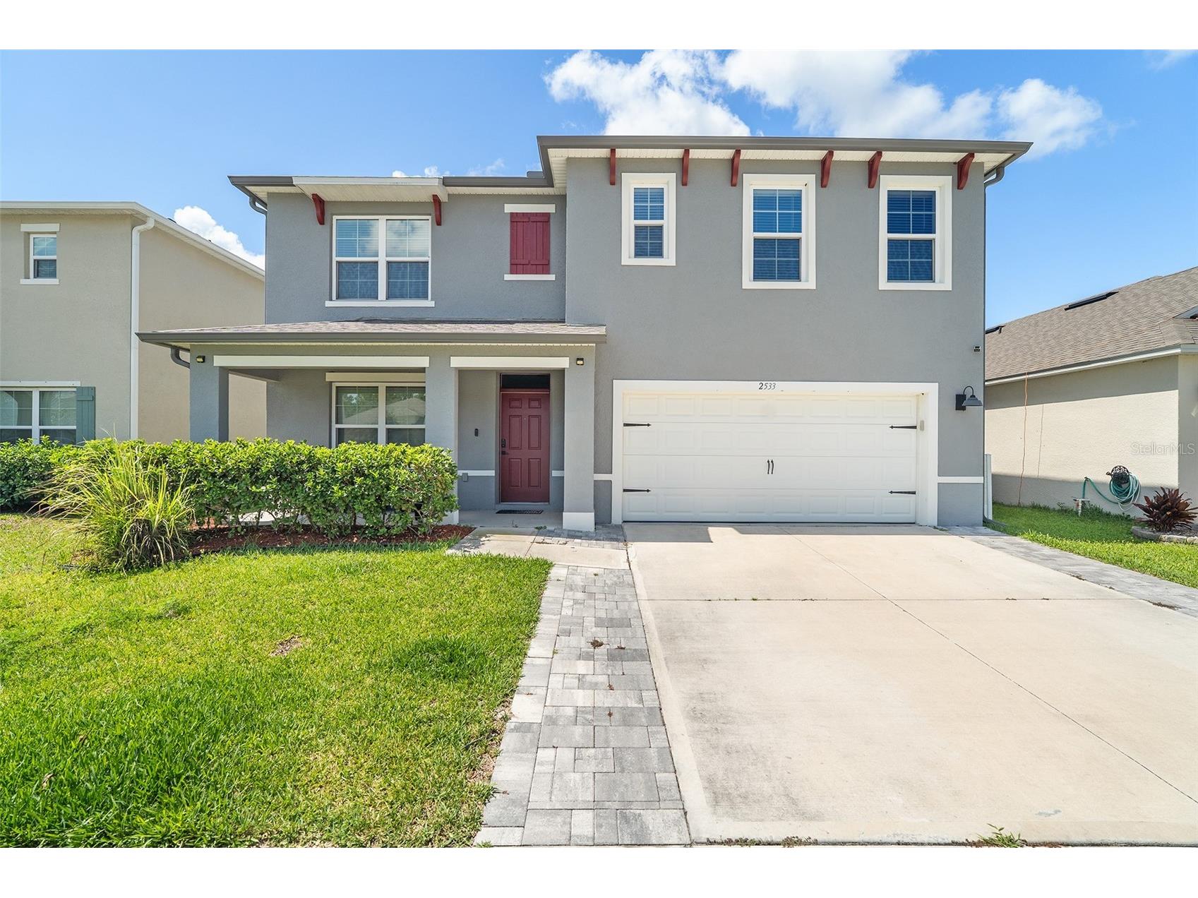 2533 Harmonia Hammock Road Harmony FL 34773 S5153108 image1