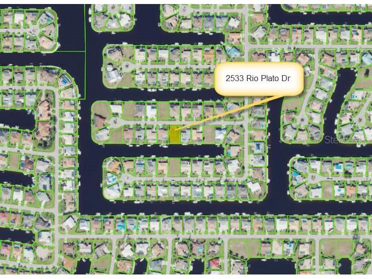 2533 Rio Plato Drive Punta Gorda FL 33950 C7499476 image1