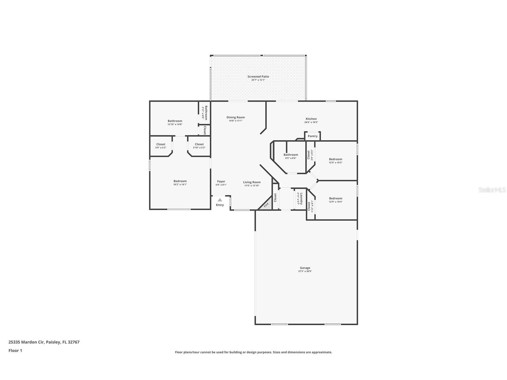 25335 Mardon Circle Paisley FL 32767 S5150892 image43
