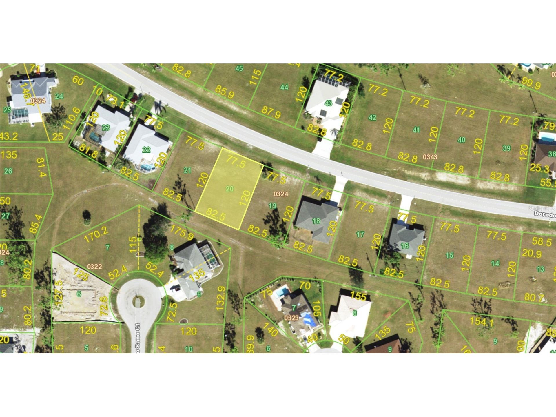 25337 Doredo Drive Punta Gorda FL 33955 C7524707 image1