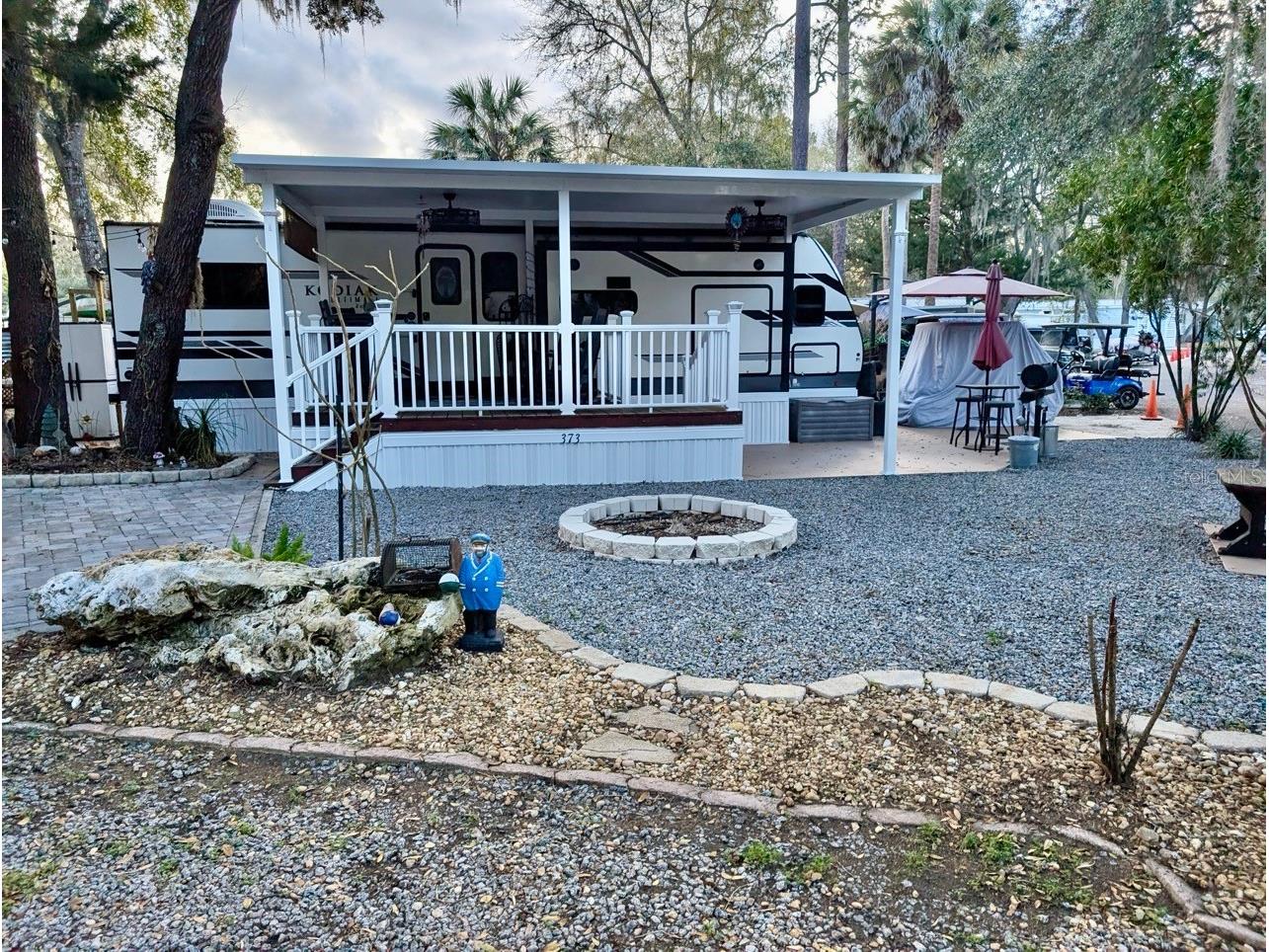 25338 NE 141st Street Salt Springs FL 32134 - LITTLE LAKE KERR OM720643 image1