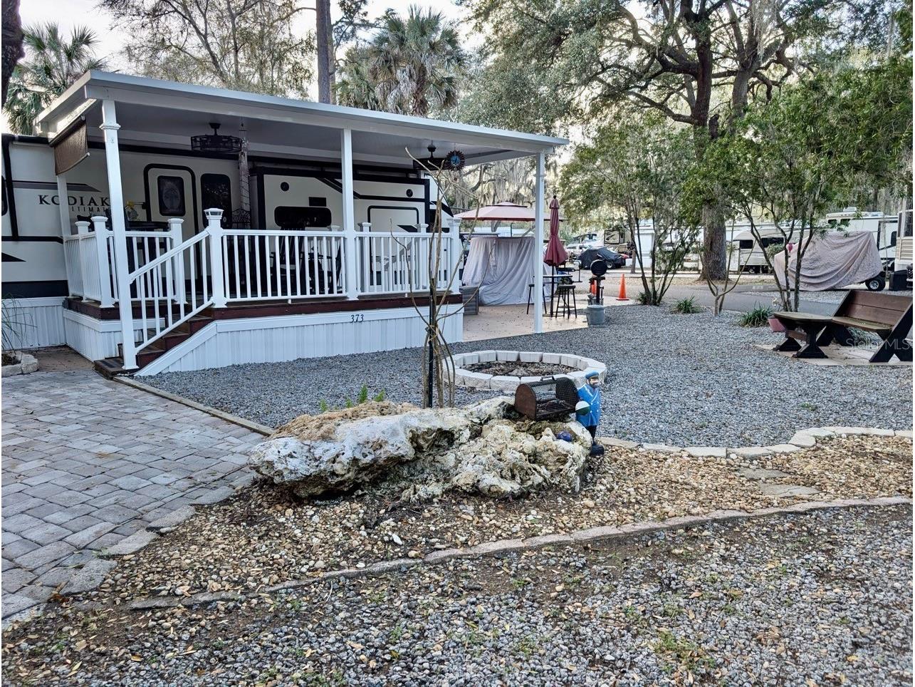 25338 NE 141st Street Salt Springs FL 32134 - LITTLE LAKE KERR OM720643 image18