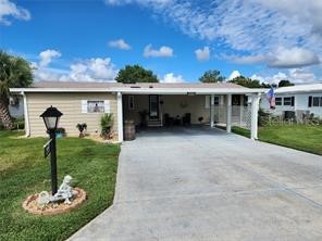 2534 Fairbluff Road #1358 Zellwood FL 32798 - LAKE GRASSMERE AND LAKE COHEN O6239234 image1