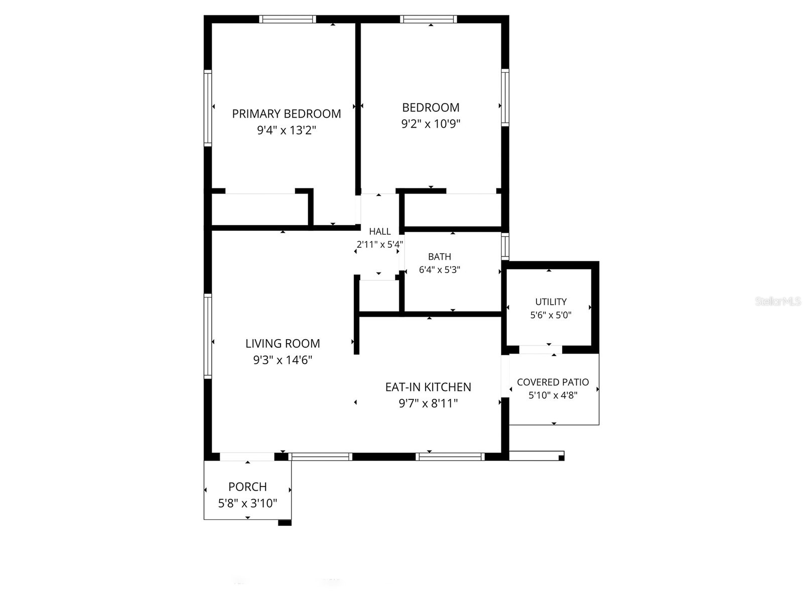 2534 Irving Avenue S Saint Petersburg FL 33712 TB8511047 image16