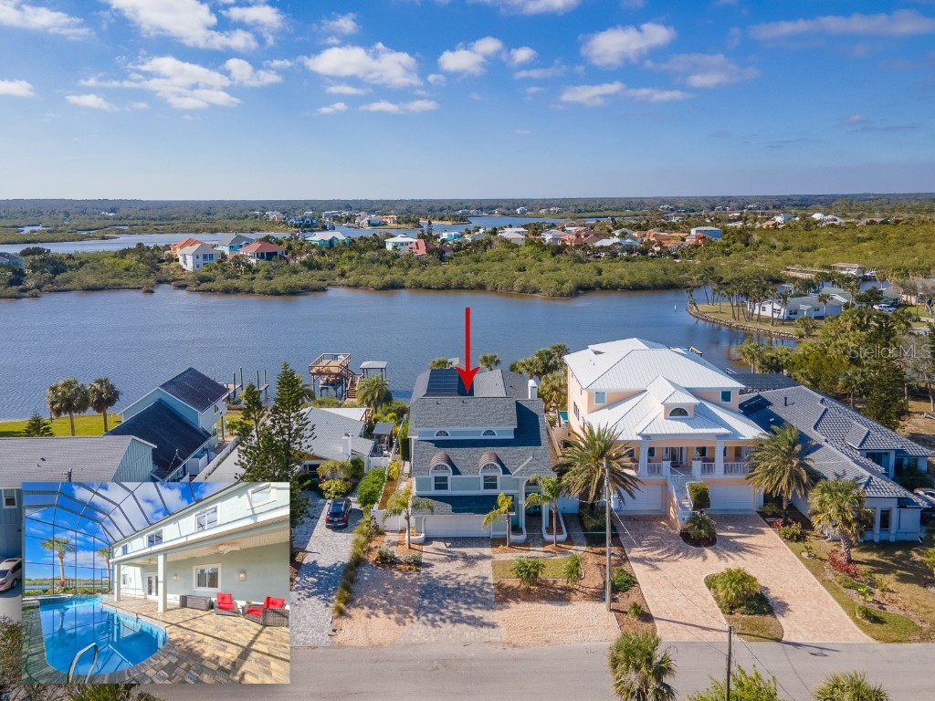 2534 Lakeshore Drive Flagler Beach FL 32136 - Mirror Lake FC306349 image1