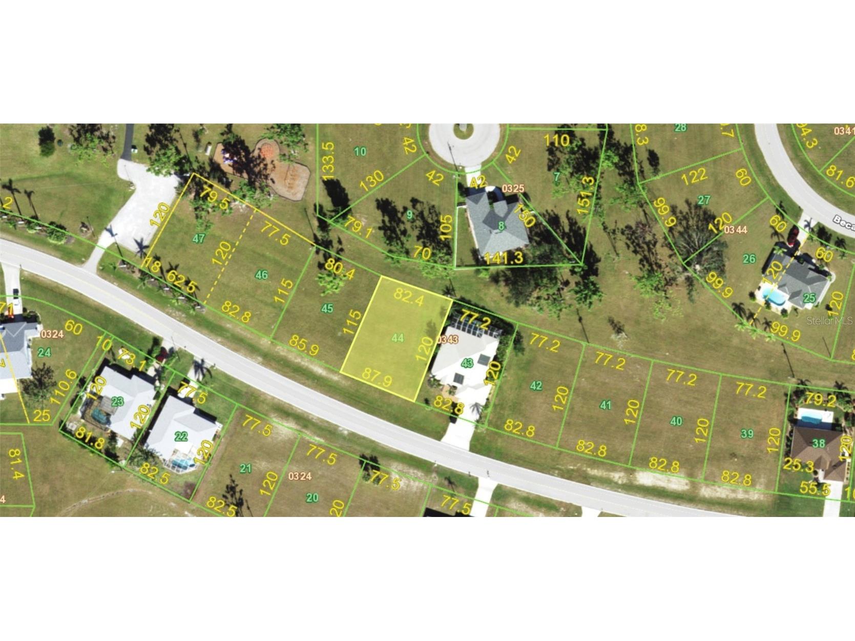 25344 Doredo Drive Punta Gorda FL 33955 C7493500 image1