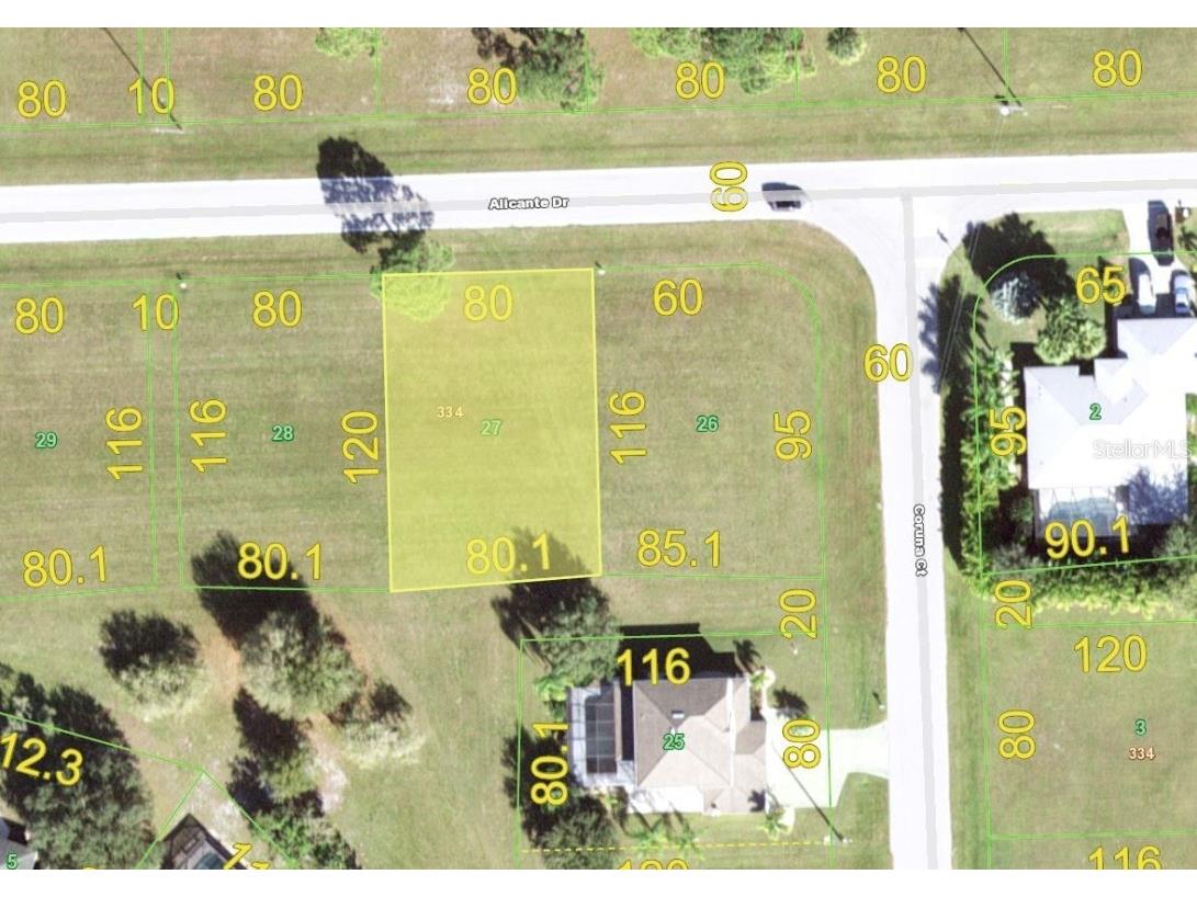 25347 Alicante Drive Punta Gorda FL 33955 C7470666 image1