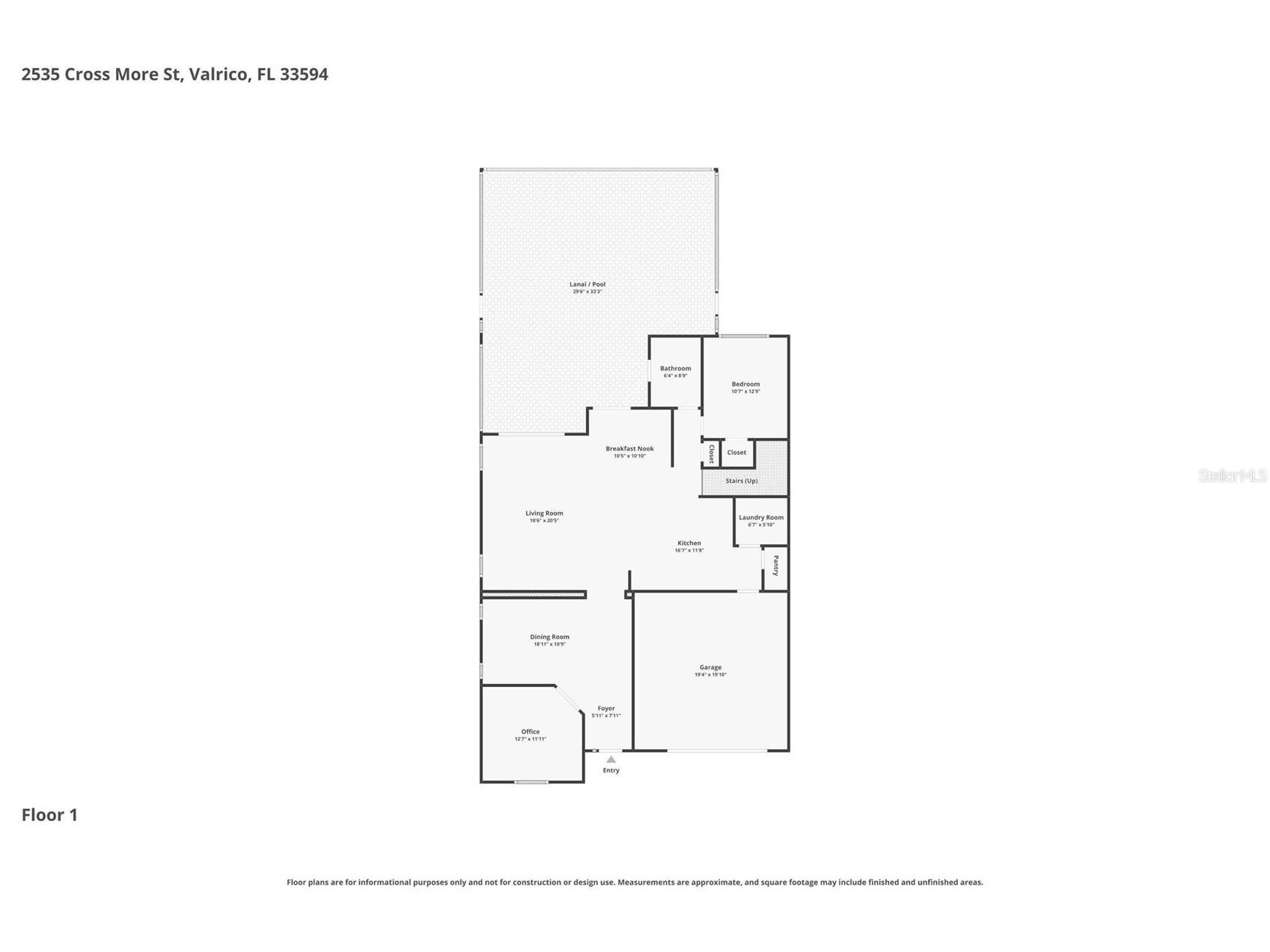 2535 Cross More Street Valrico FL 33594 TB8527138 image48