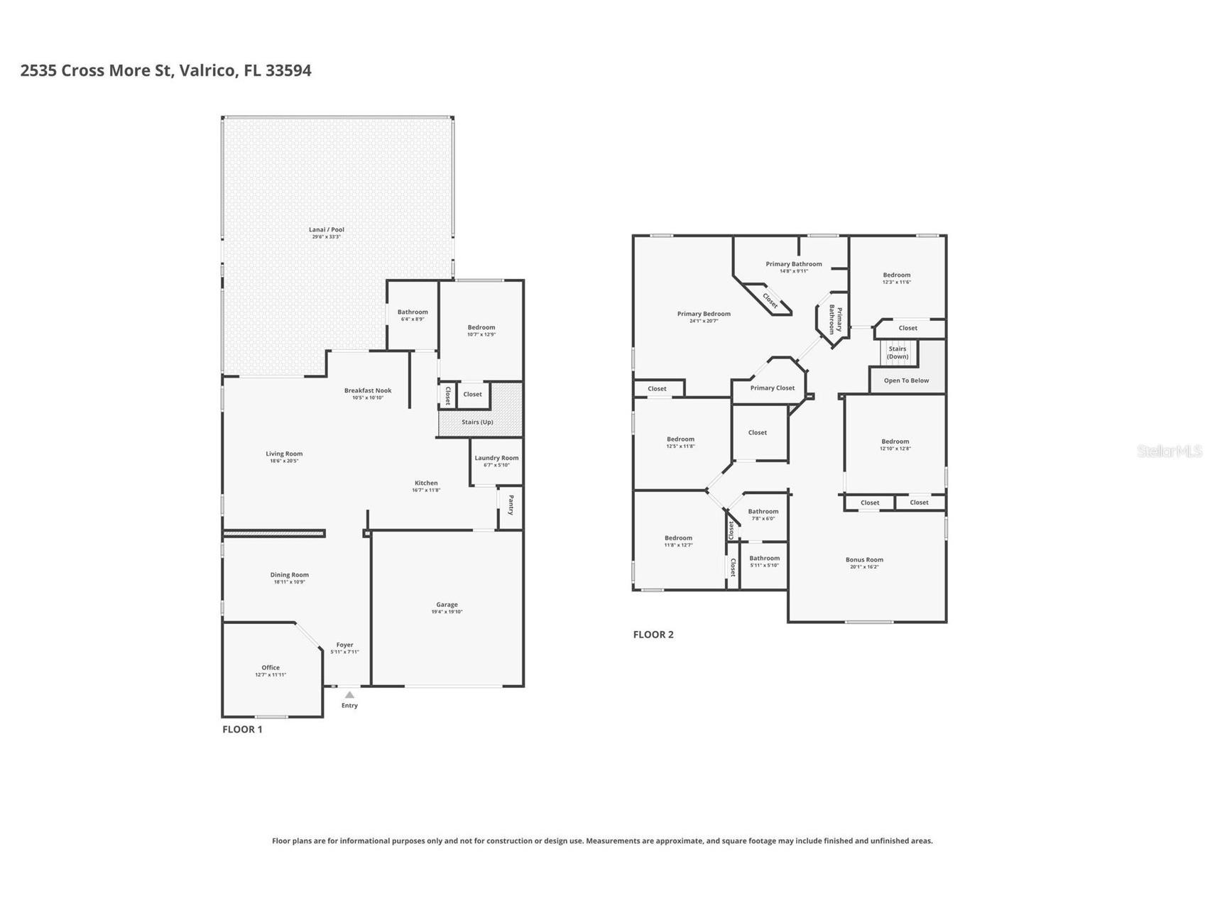 2535 Cross More Street Valrico FL 33594 TB8527138 image5