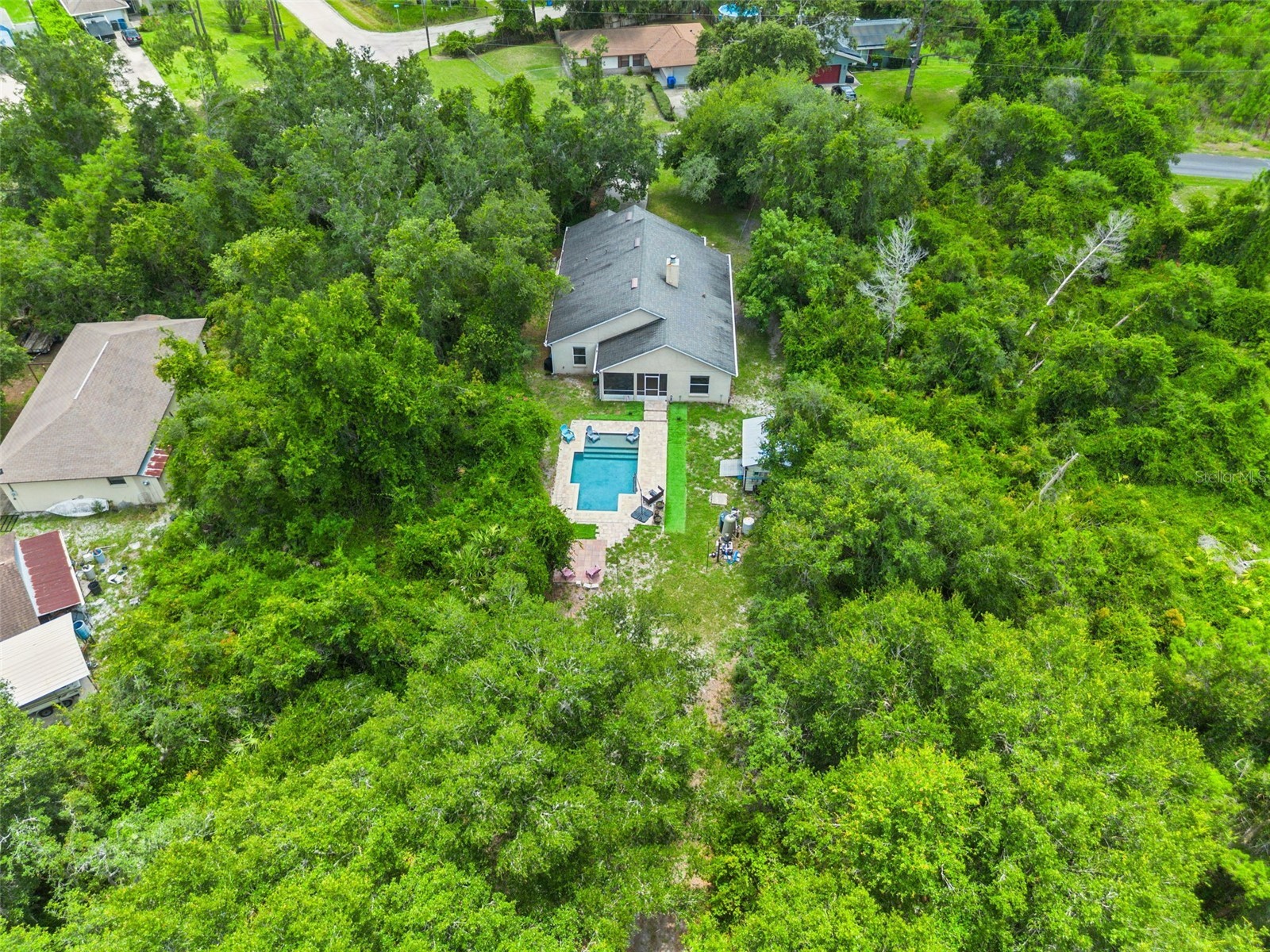 2535 E Lake Drive Deland FL 32724 - LAKE DAYTONA V4950116 image25