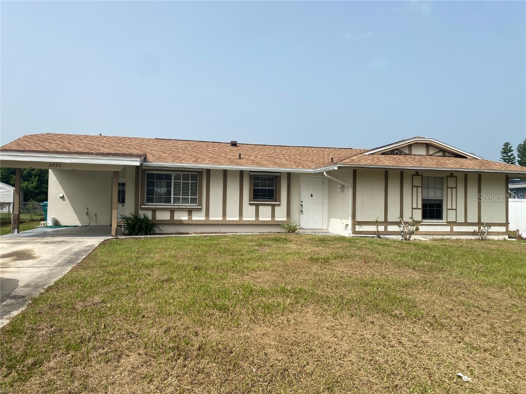 2535 Ivanhoe Street Port Charlotte FL 33952 C7482340 image1