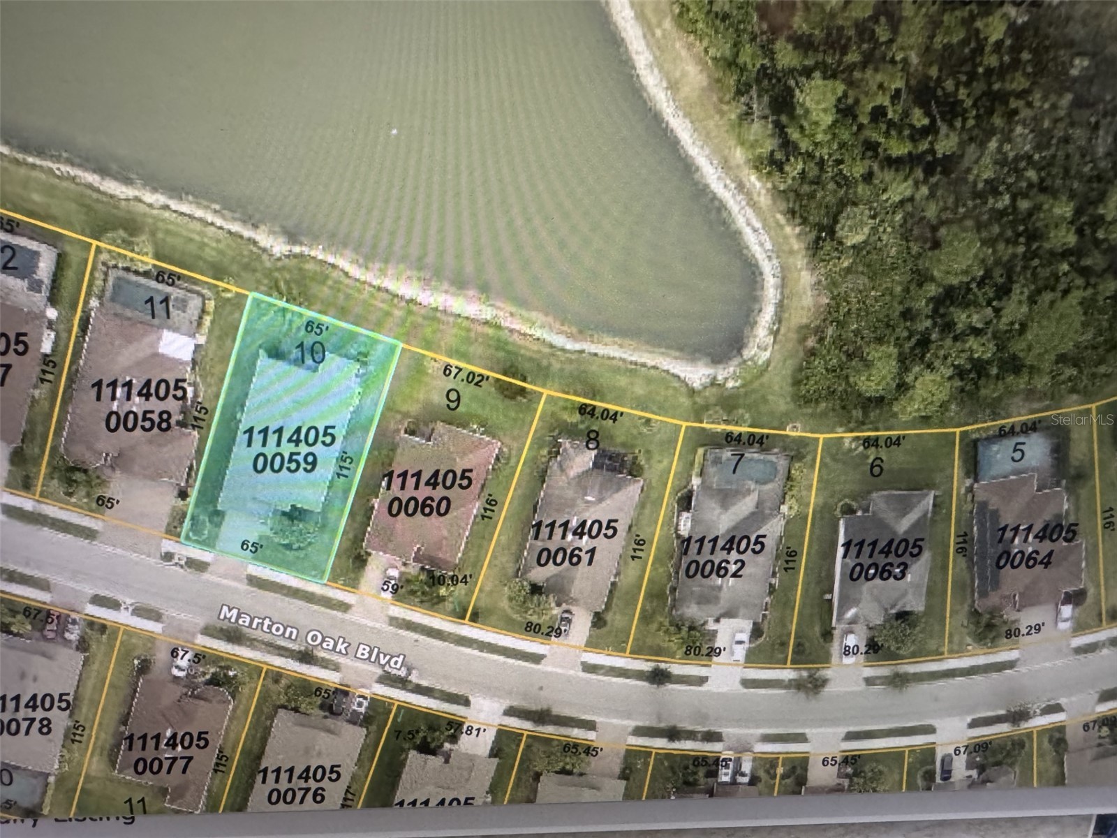 2536 Marton Oak Boulevard North Port FL 34289 A4688300 image56