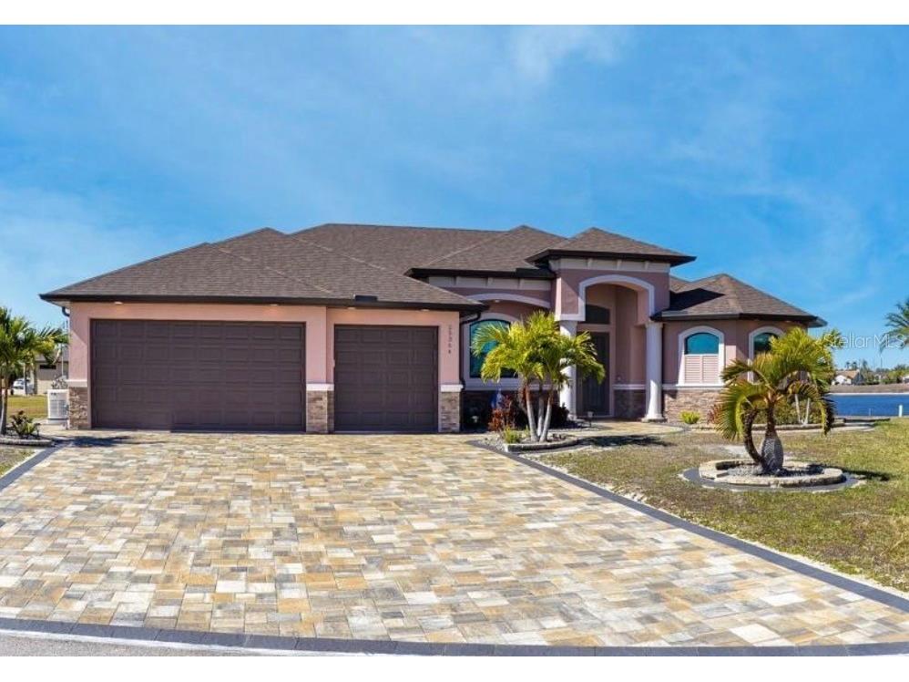 25364 Saint Helena Lane Punta Gorda FL 33983 - LAKE ZAPPA C7521698 image1