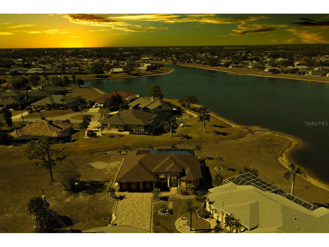 25364 Saint Helena Lane Punta Gorda FL 33983 - LAKE ZAPPA C7521698 image34