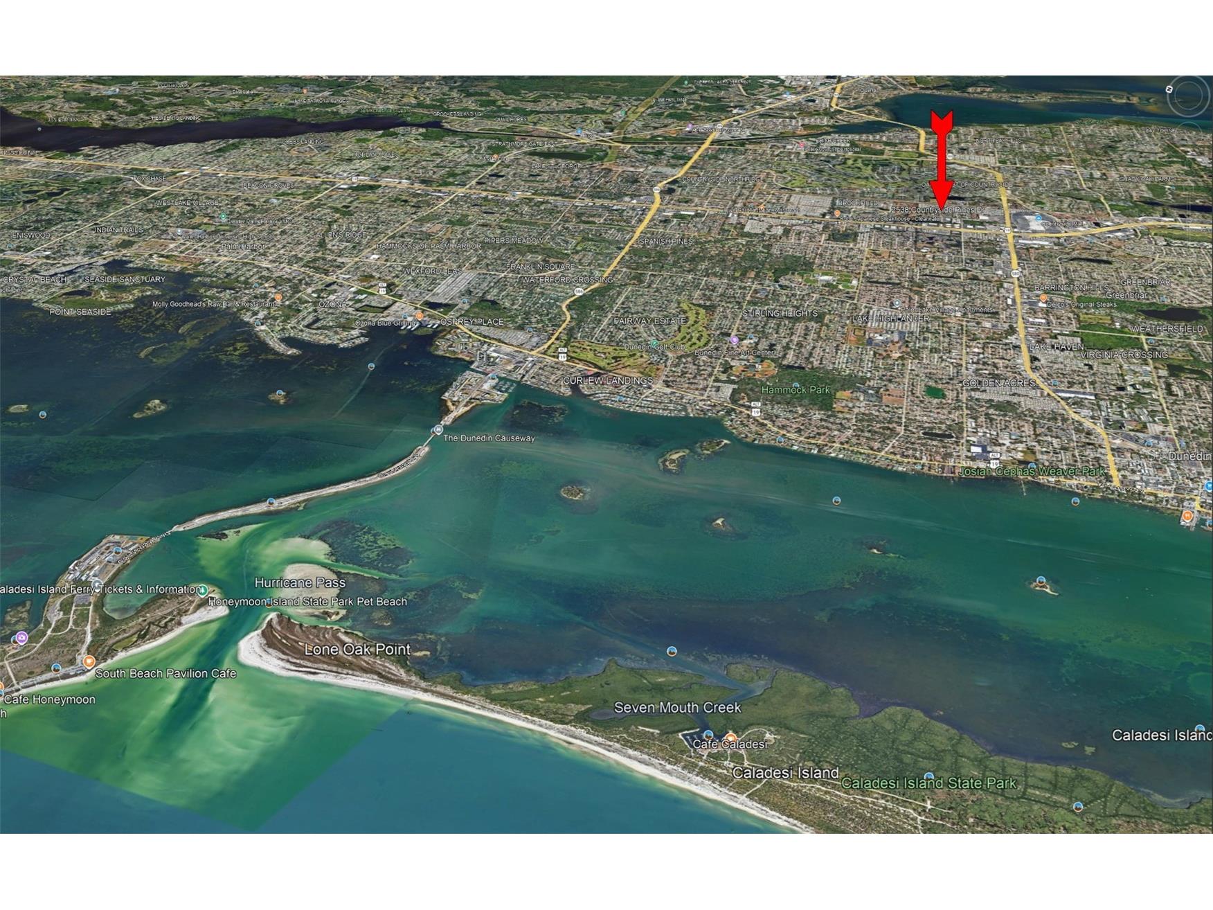 2538 Countryside Pines Drive Clearwater FL 33761 TB8509611 image49