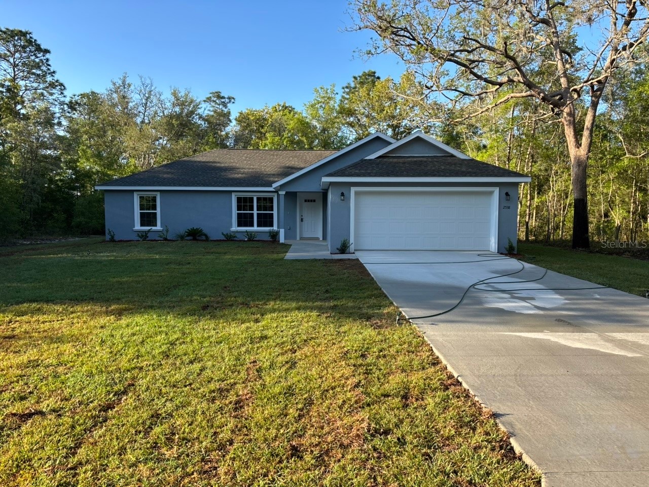 2538 W Dellwood Street Dunnellon FL 34434 G5111495 image1