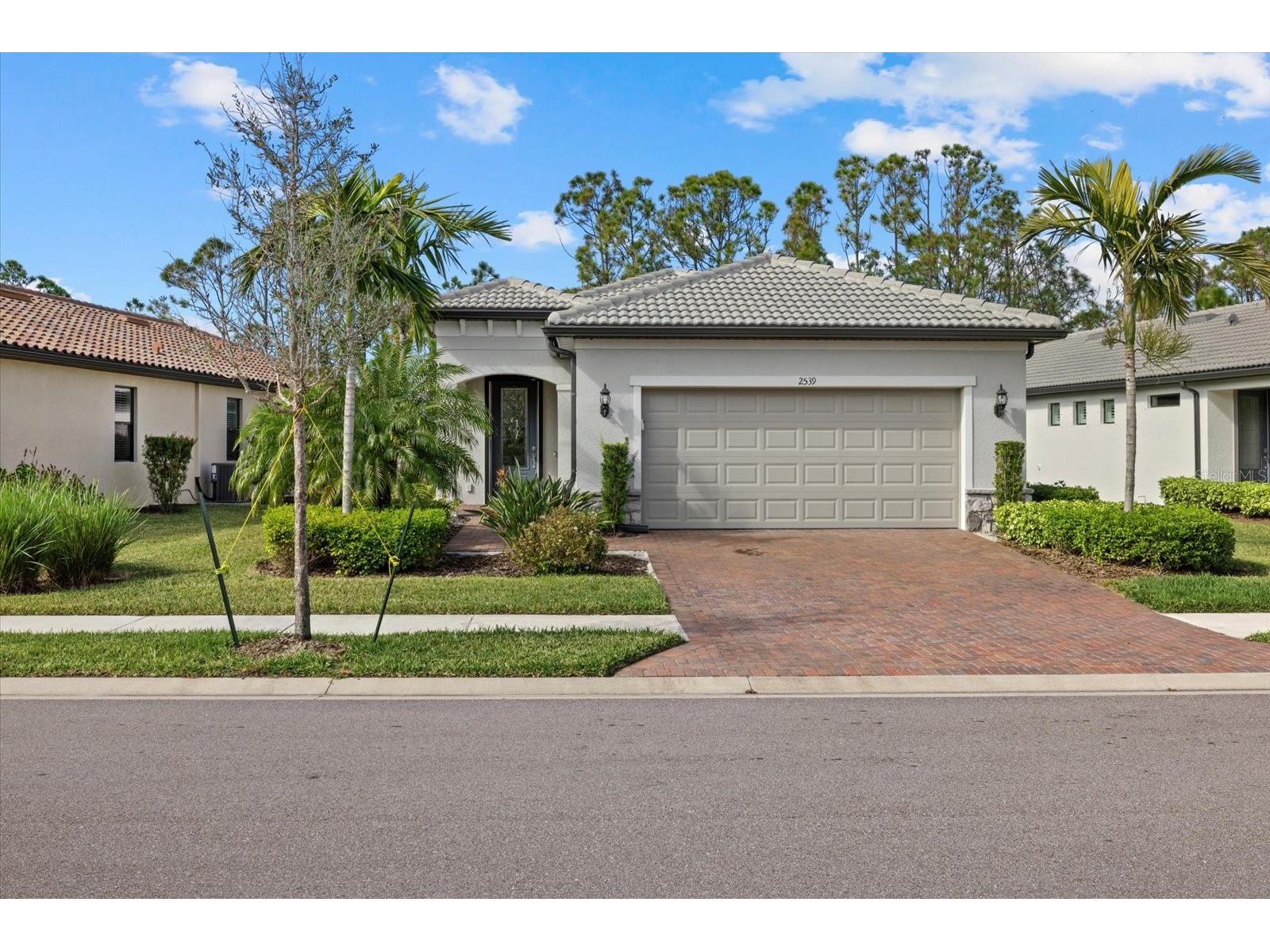 2539 Brassica Drive North Port FL 34289 N6135703 image1