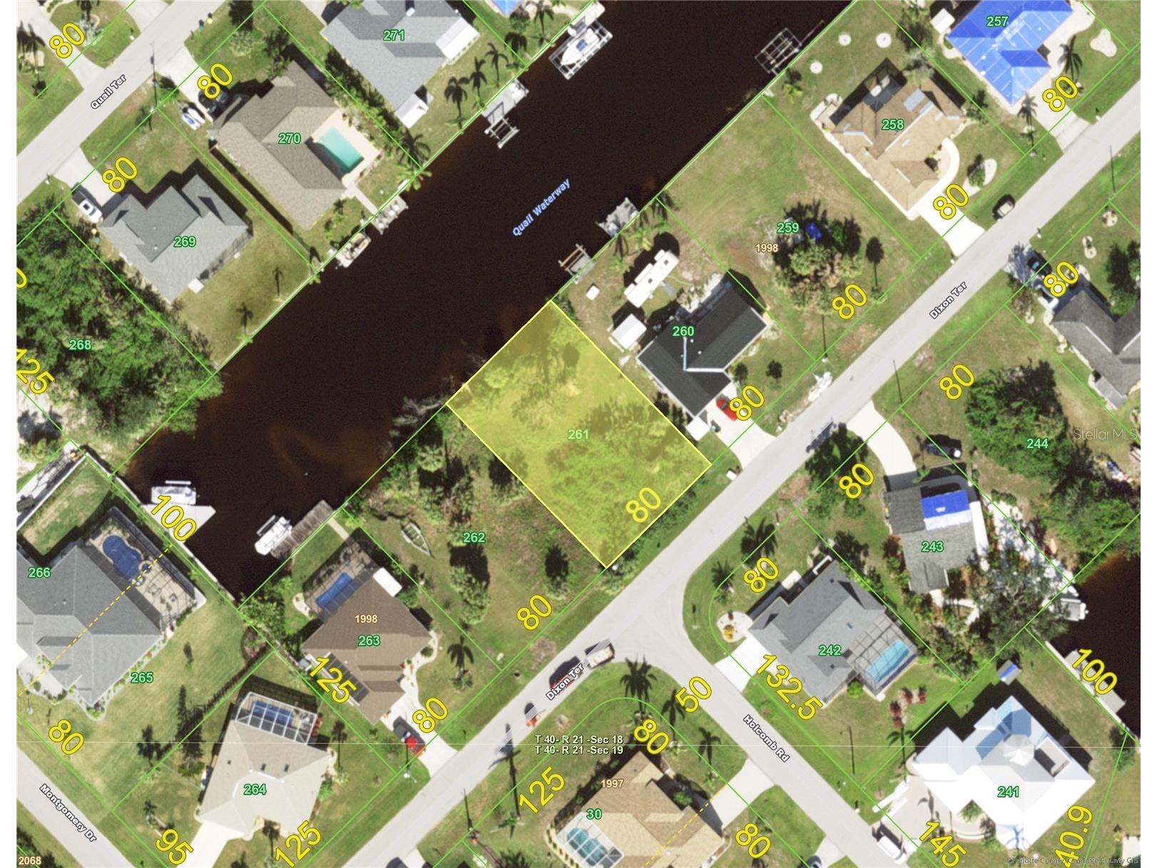 2539 Dixon Terrace Port Charlotte FL 33981 - QUALL WATERWAY/MYAKKA RIVER D6145795 image1