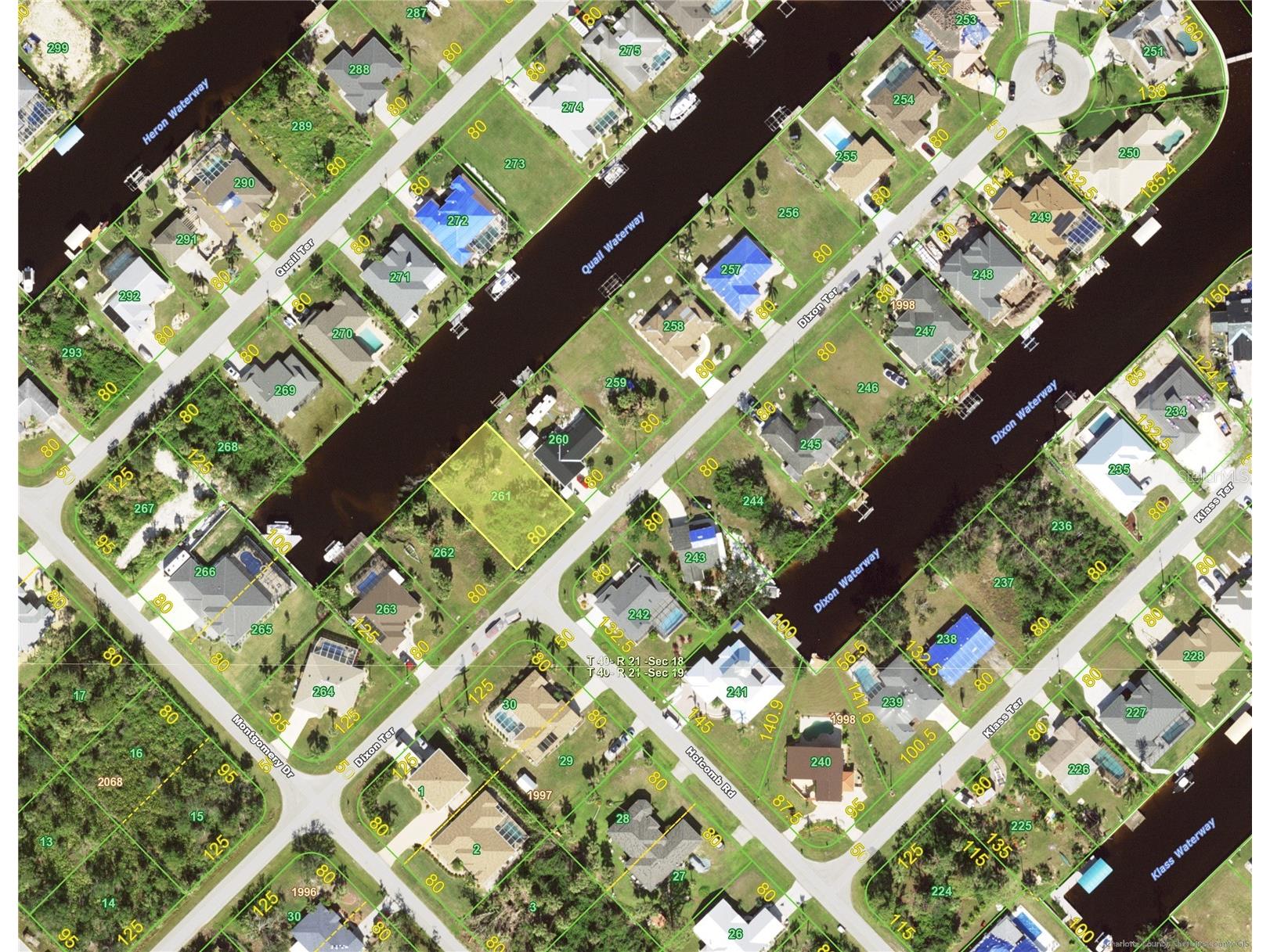 2539 Dixon Terrace Port Charlotte FL 33981 - QUALL WATERWAY/MYAKKA RIVER D6145795 image2