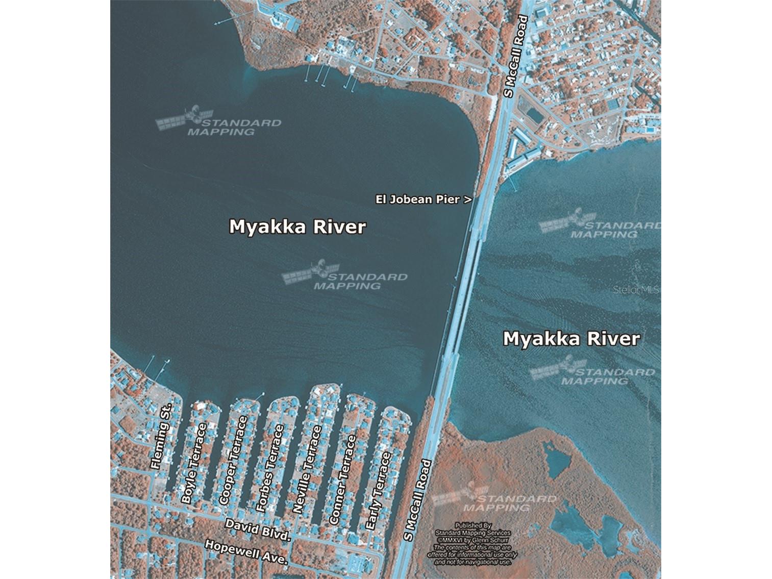 2539 Dixon Terrace Port Charlotte FL 33981 - QUALL WATERWAY/MYAKKA RIVER D6145795 image8