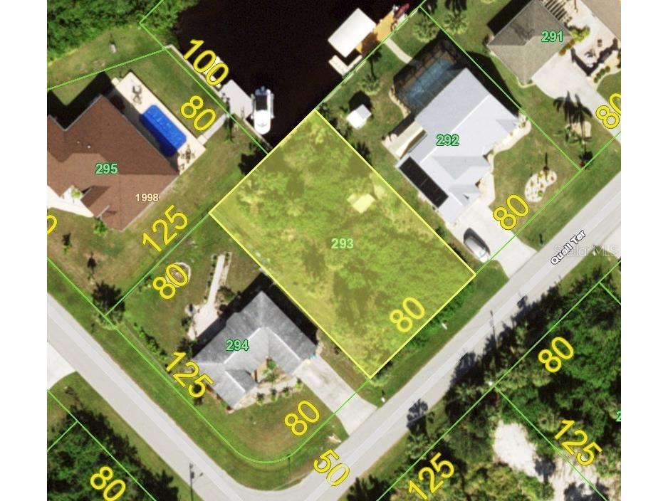 2539 Quail Terrace Port Charlotte FL 33981 - MYAKKA RIVER CANAL D6145313 image2