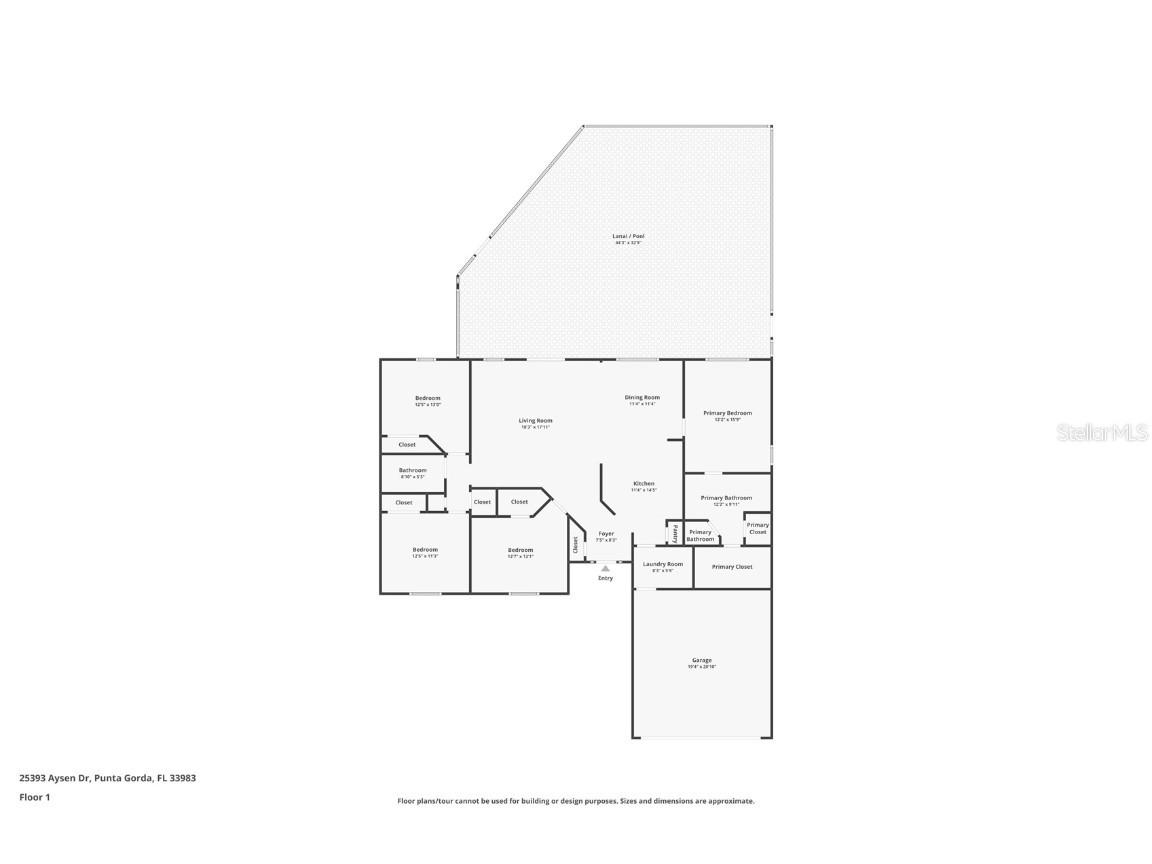 25393 Aysen Drive Punta Gorda FL 33983 C7518546 image40