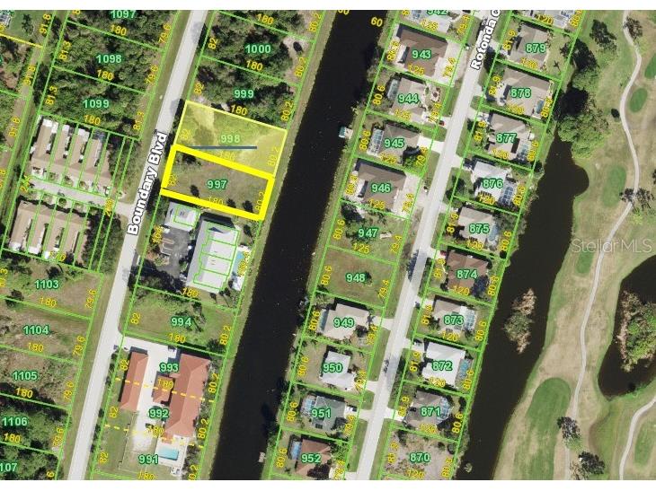 254+256 Boundary Boulevard Rotonda West FL 33947 - ROTONDA RIVER D6129392 image1