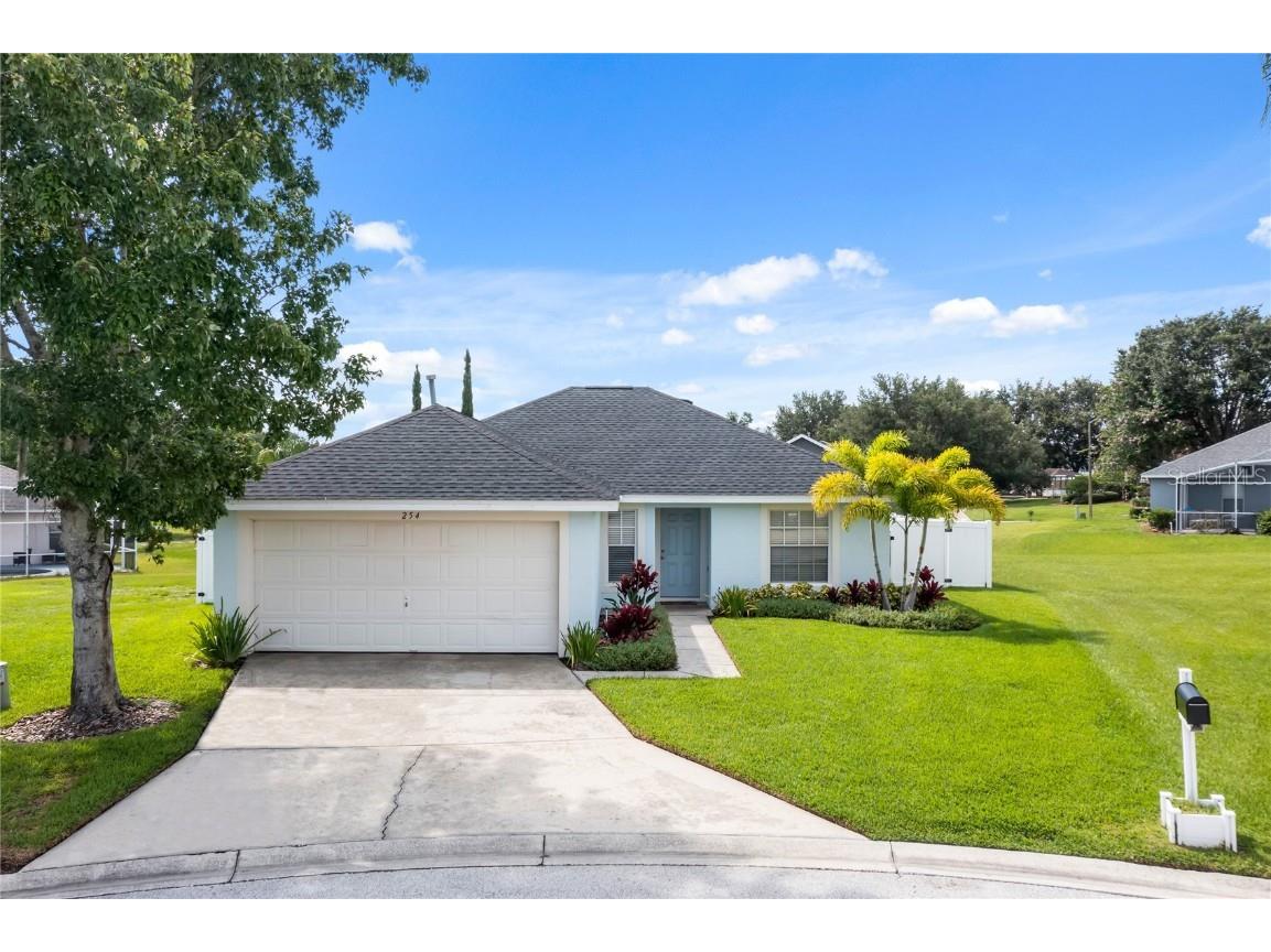 254 Glasgow Court Davenport FL 33897 O6127039 image1