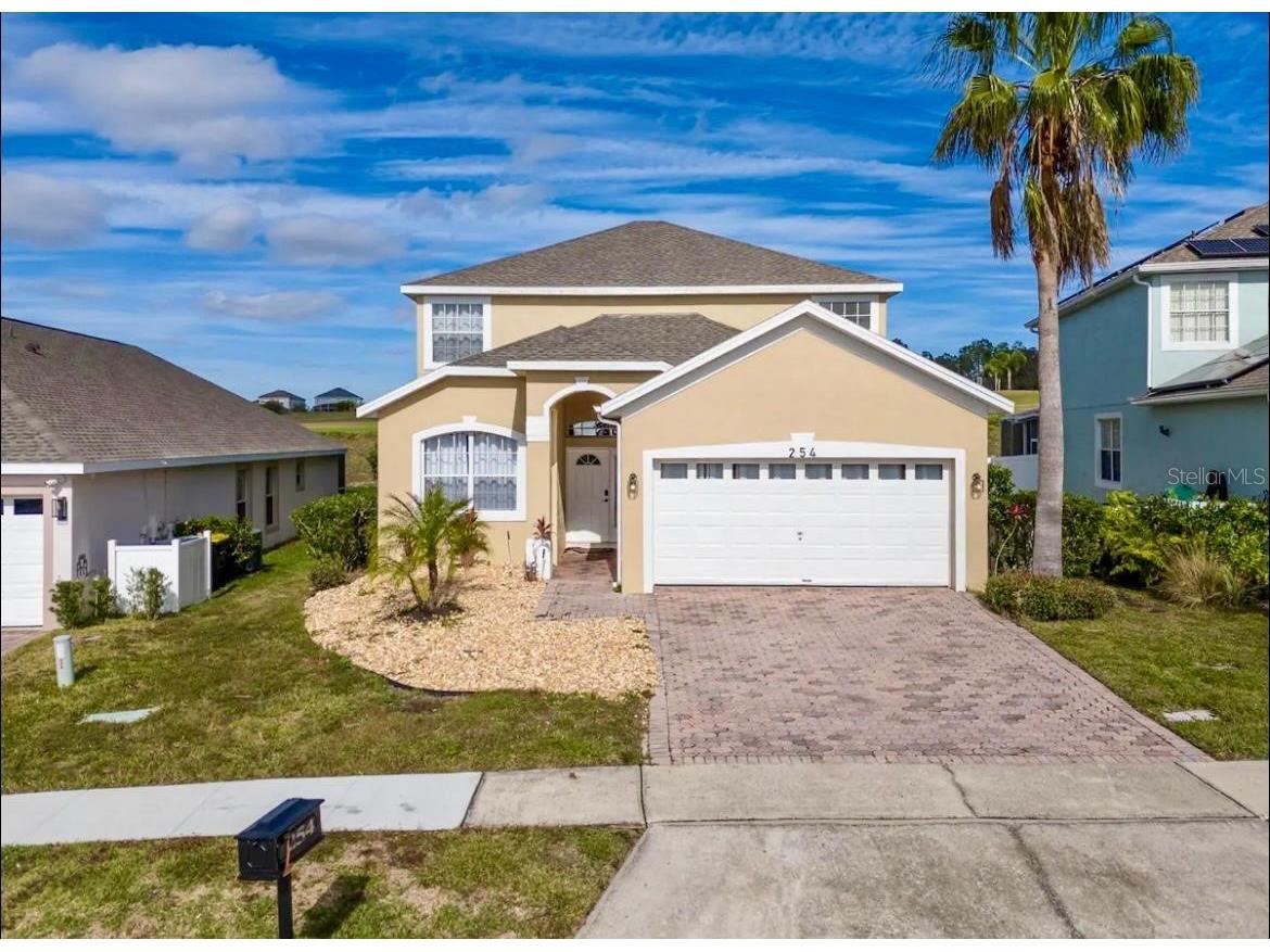 254 Gleneagles Drive Davenport FL 33897 R4910636 image1